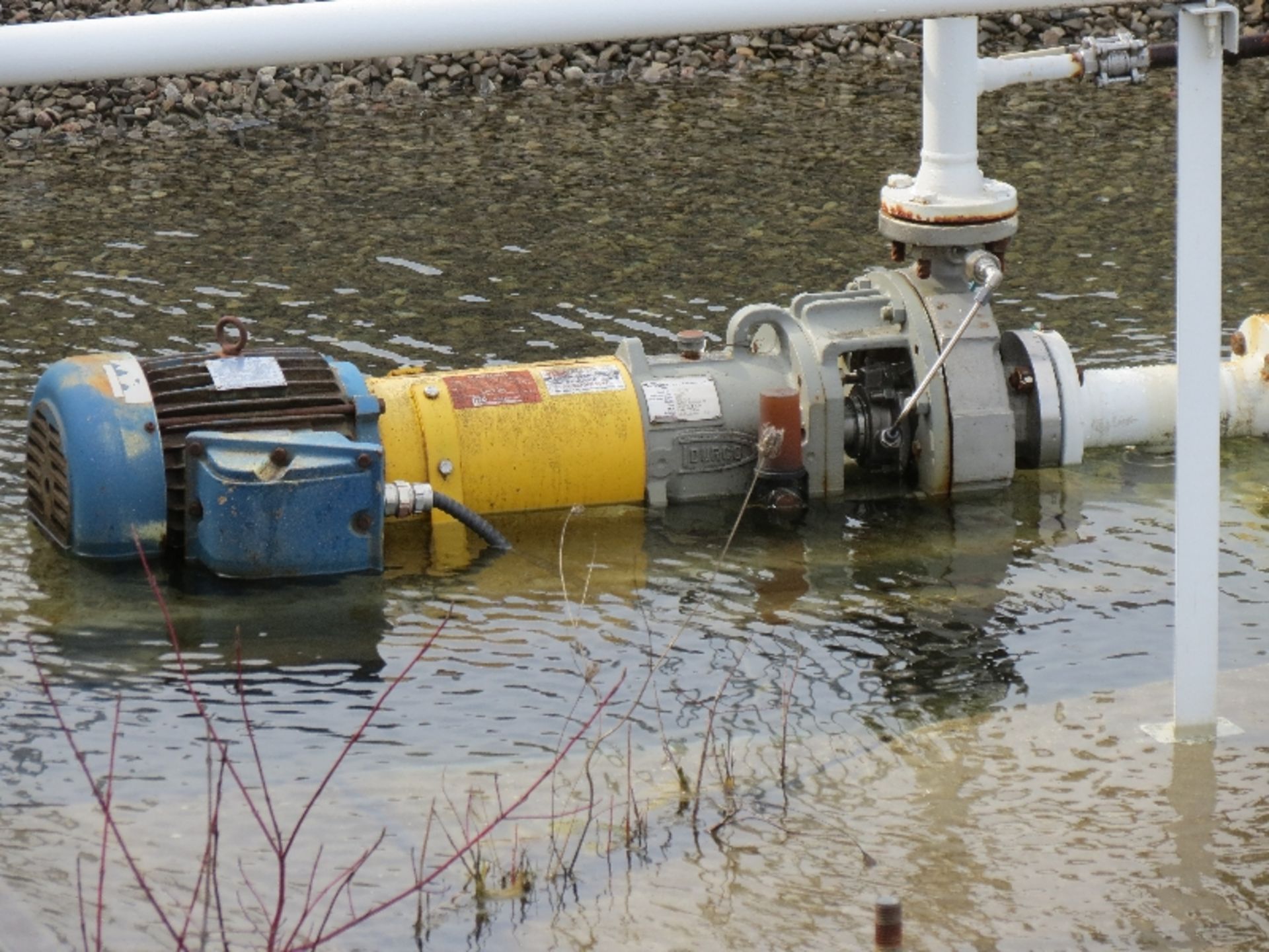 1,773,000 Litre (390,000 Imperial Gallon) Denatured Ethanol Storage Tank - Image 4 of 6