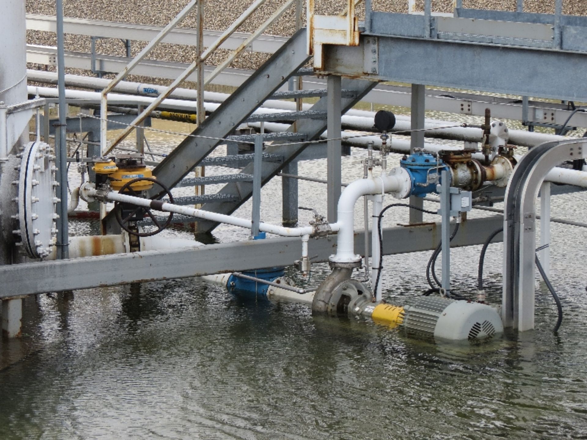 1,773,000 Litre (390,000 Imperial Gallon) Denatured Ethanol Storage Tank - Image 3 of 6