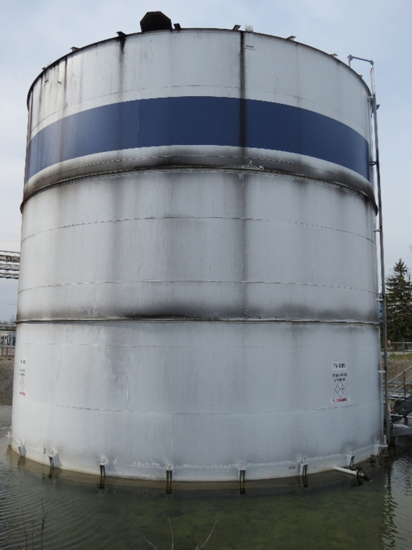1,773,000 Litre (390,000 Imperial Gallon) Denatured Ethanol Storage Tank - Image 2 of 6