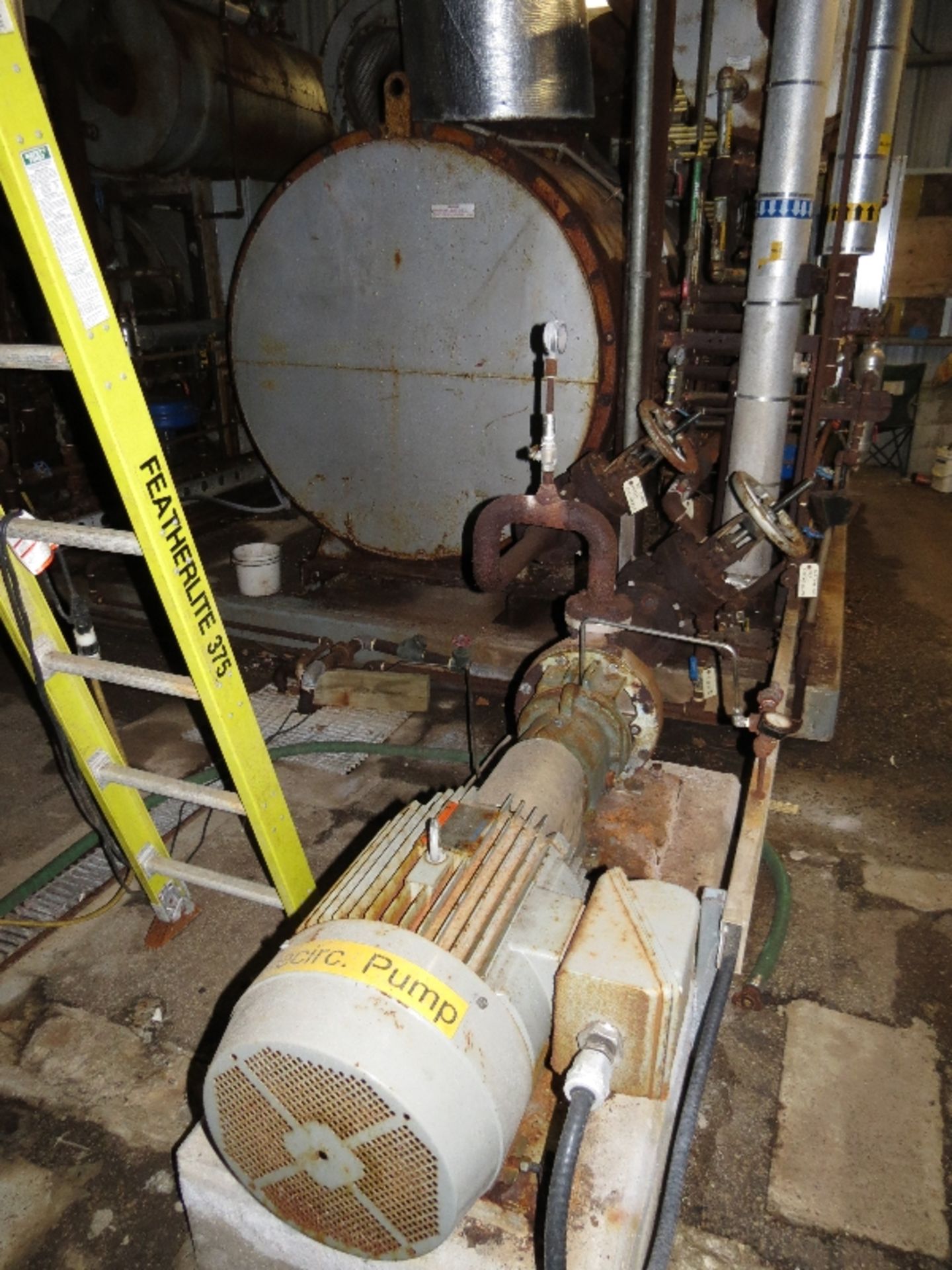 VaporPower Boiler / Steam Generator Natural Gas Fired - Image 4 of 6