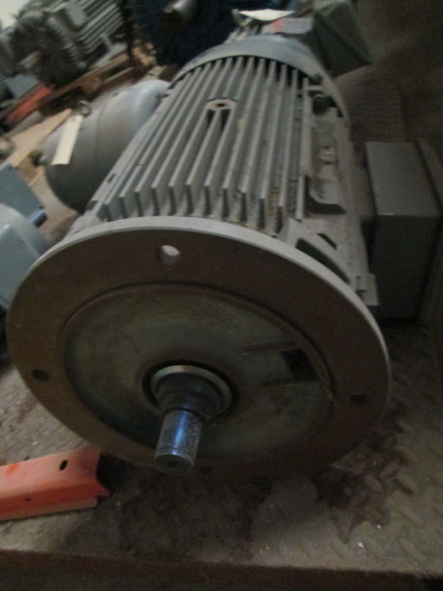 25 HP Electric Motor - 1760 RPM Frame TB270 - Image 2 of 2