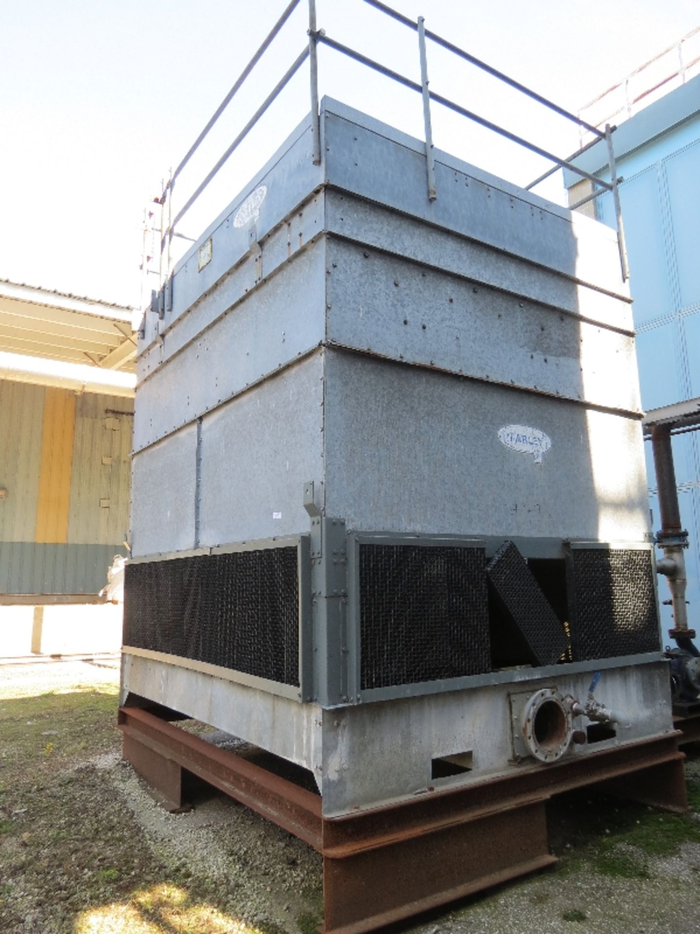 Marley Cooling Tower - Image 2 of 6