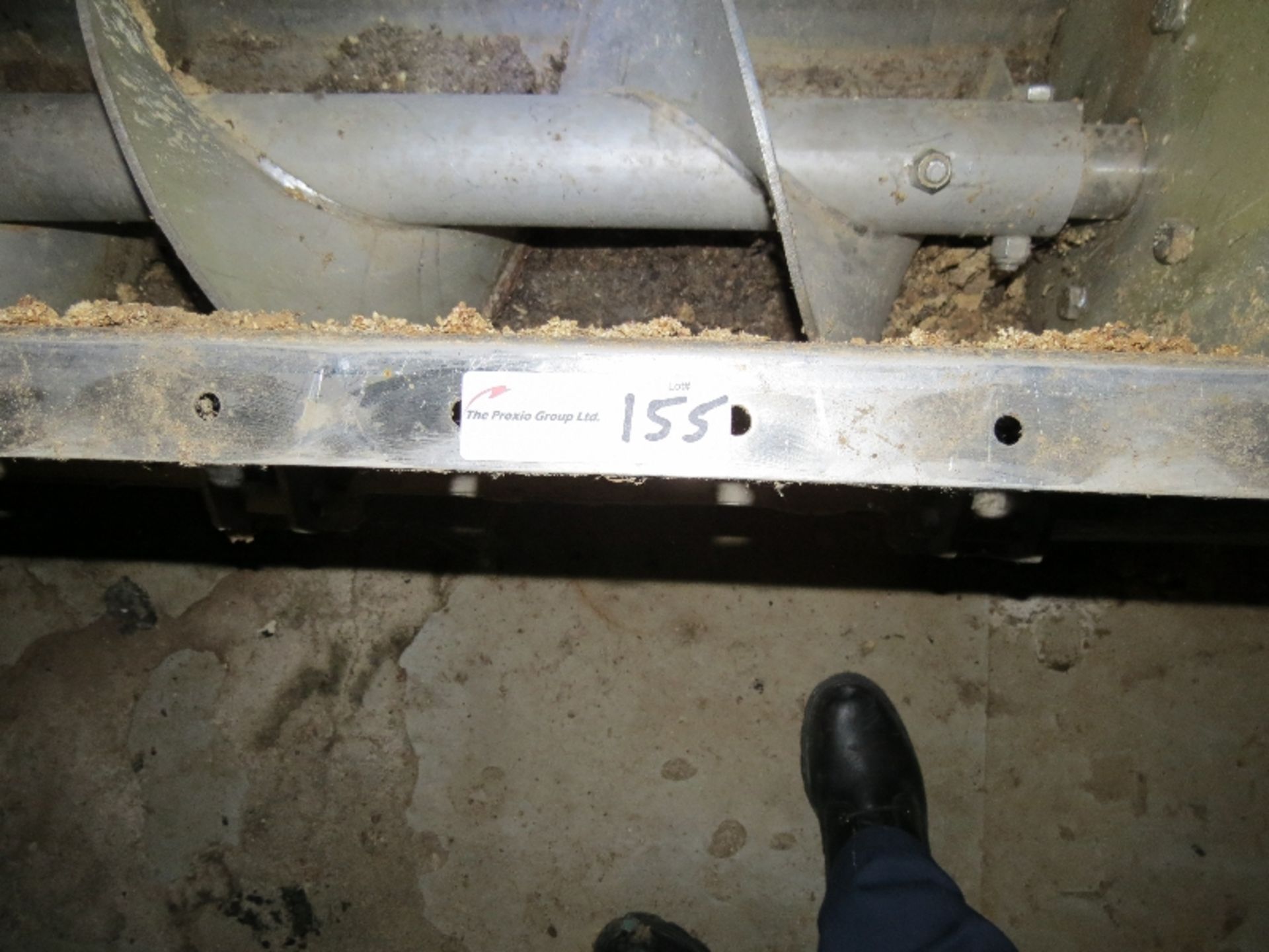 Screw Conveyor Stainless Steel Construction - Image 3 of 4