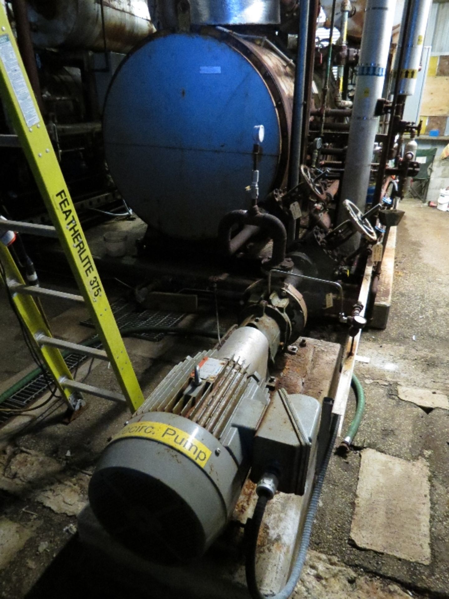 VaporPower Boiler / Steam Generator Natural Gas Fired - Image 3 of 6