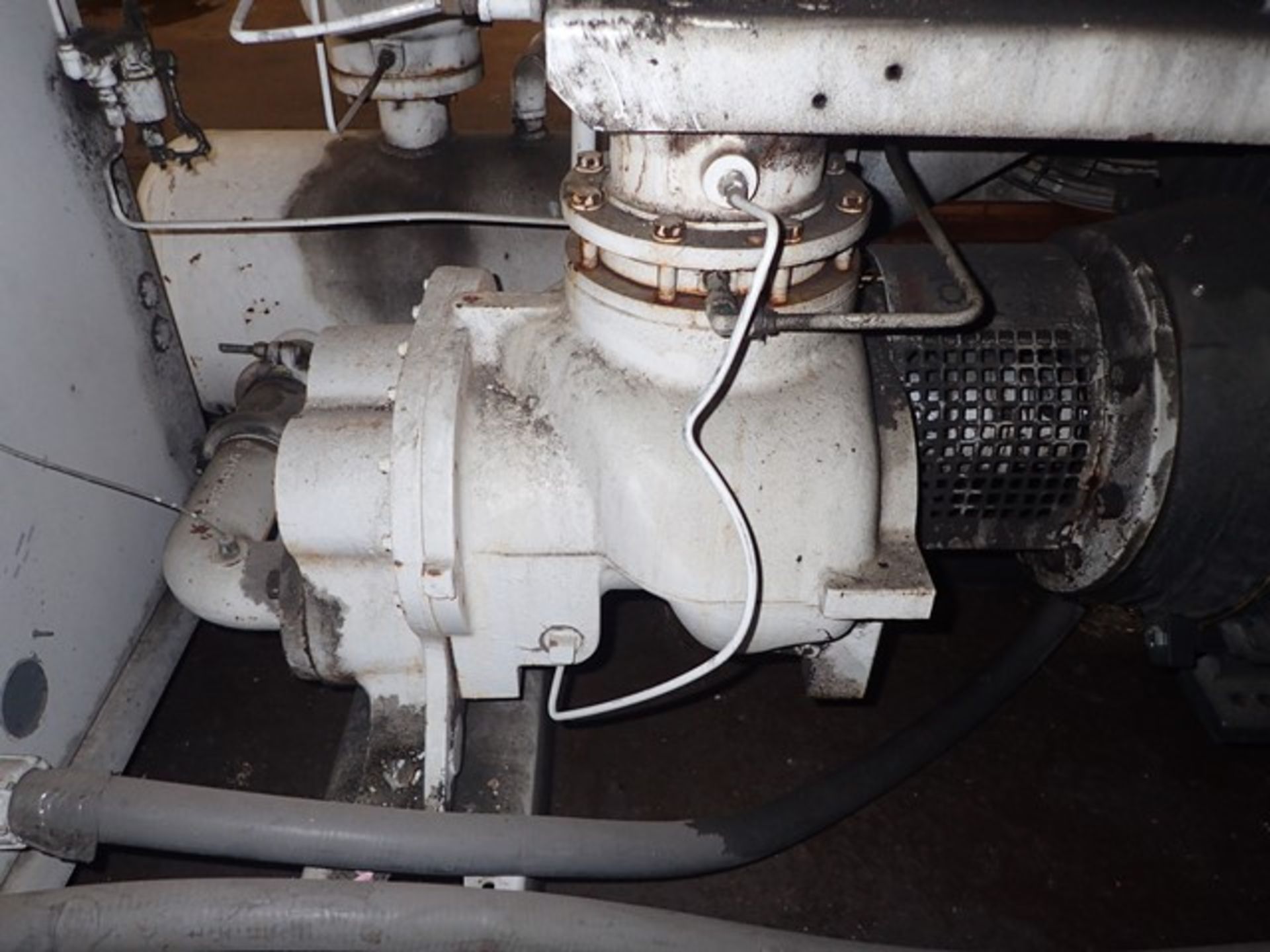 EDF99D Gardner Denver Air Compressor - Image 7 of 16