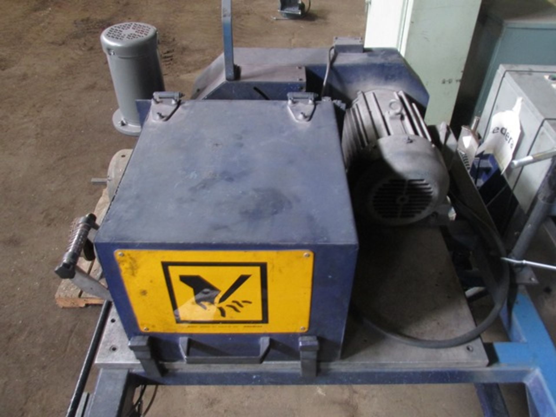 40 MM BERSTORFF PELLETIZING LINE, 30:1 L/D, 50 HP - Image 11 of 20