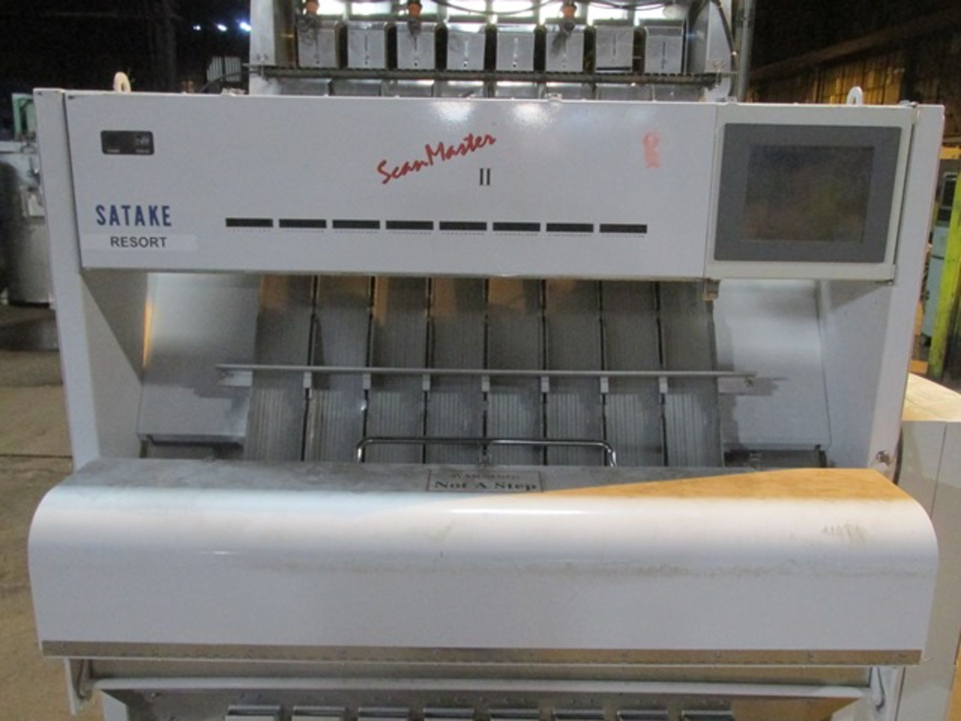 Satake Scan Master II, model SM11-8401EP - Image 6 of 10