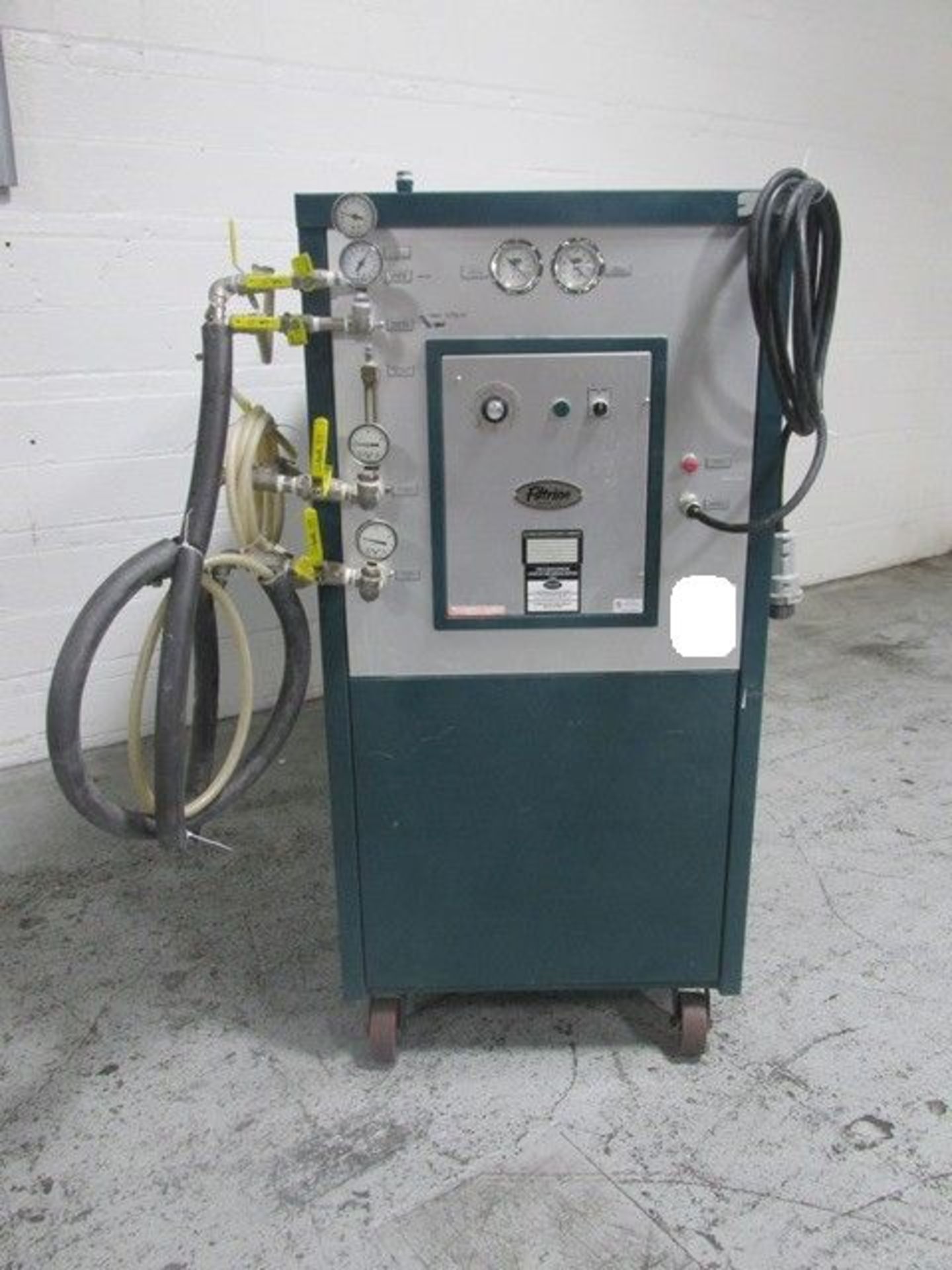 3.3 Ton Filtrine Chiller, Water Cooled