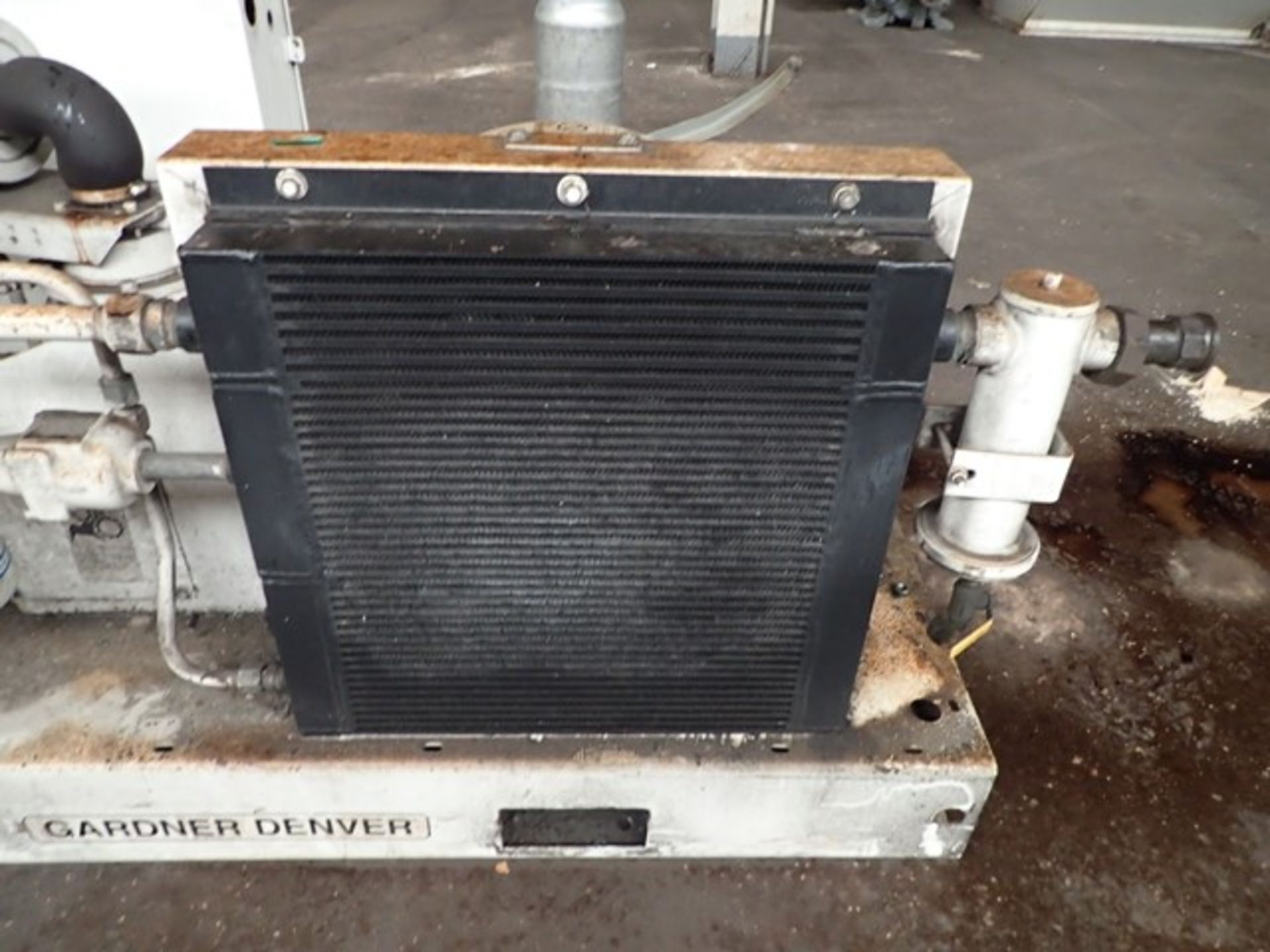 EDF99D Gardner Denver Air Compressor - Image 10 of 12