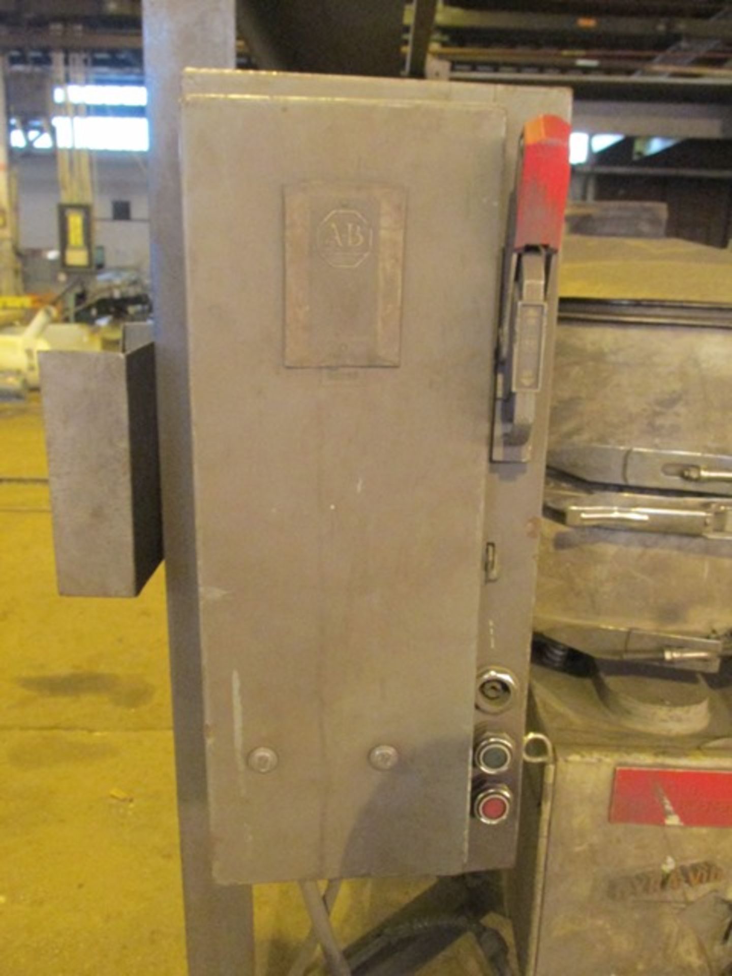 30" Midwestern Industries Screener, c/s, Single Deck - Image 6 of 8