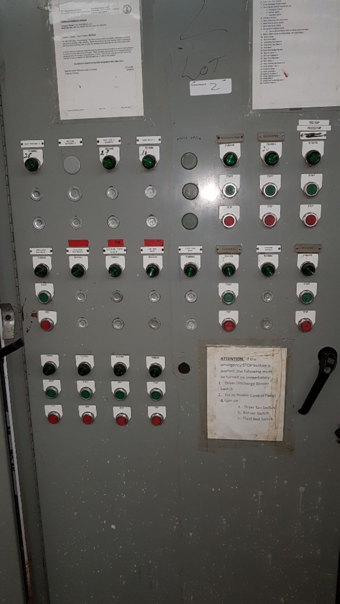 Line Control Panel - Image 10 of 11