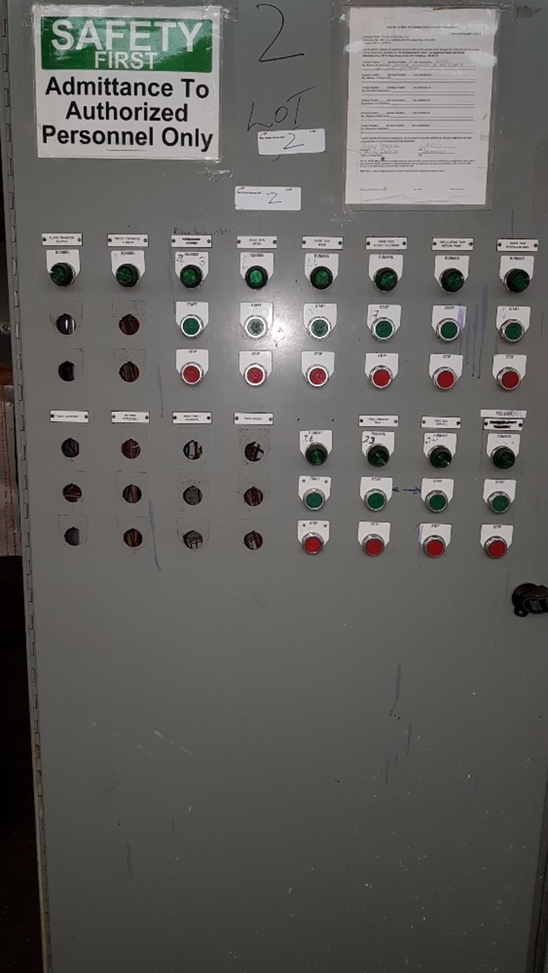 Line Control Panel - Image 9 of 11