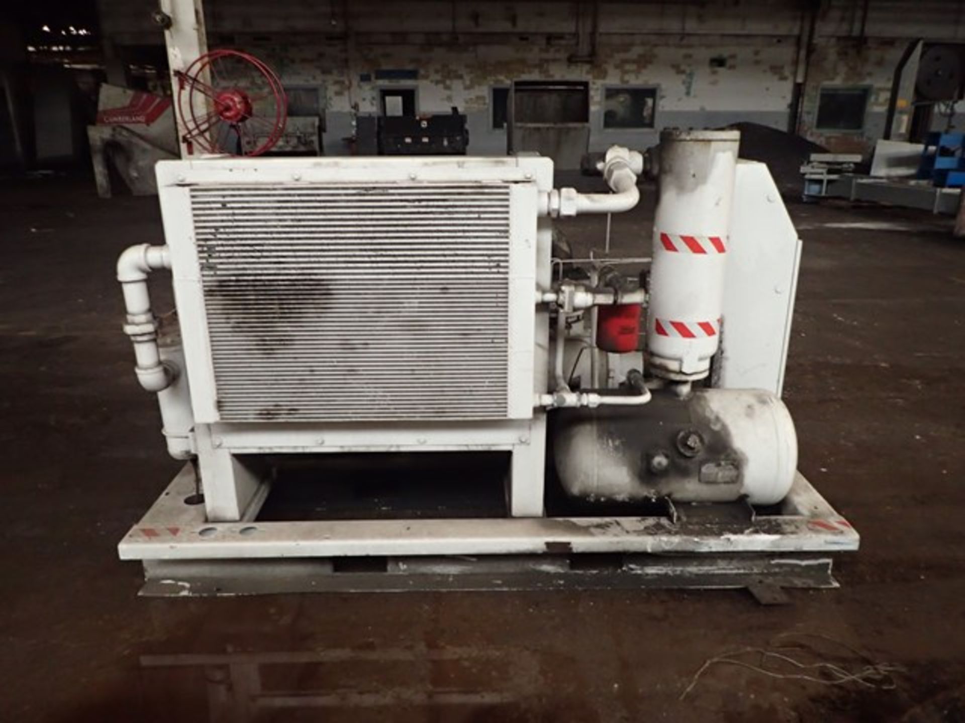 EDF99D Gardner Denver Air Compressor - Image 4 of 16