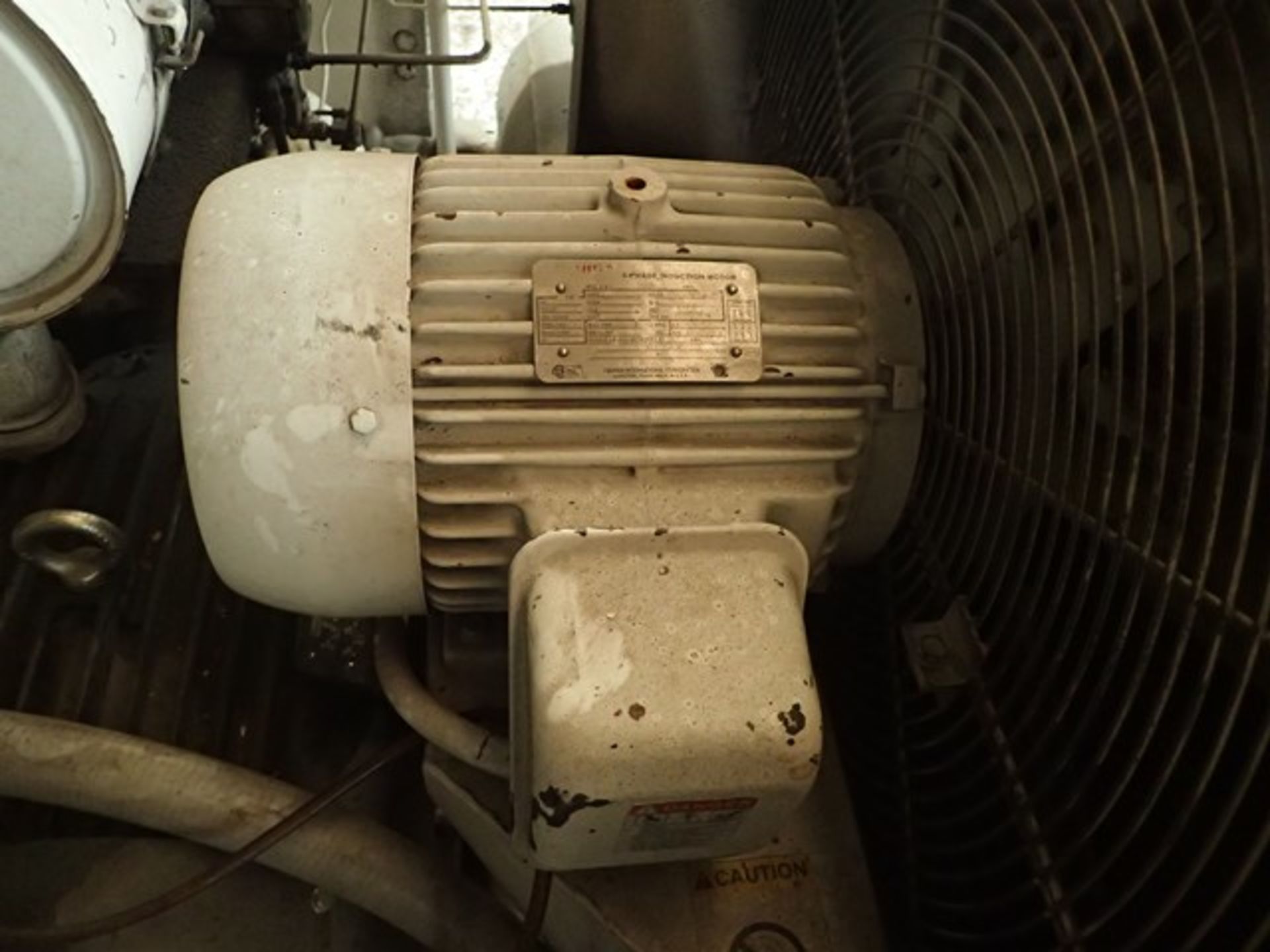 EDF99D Gardner Denver Air Compressor - Image 11 of 16