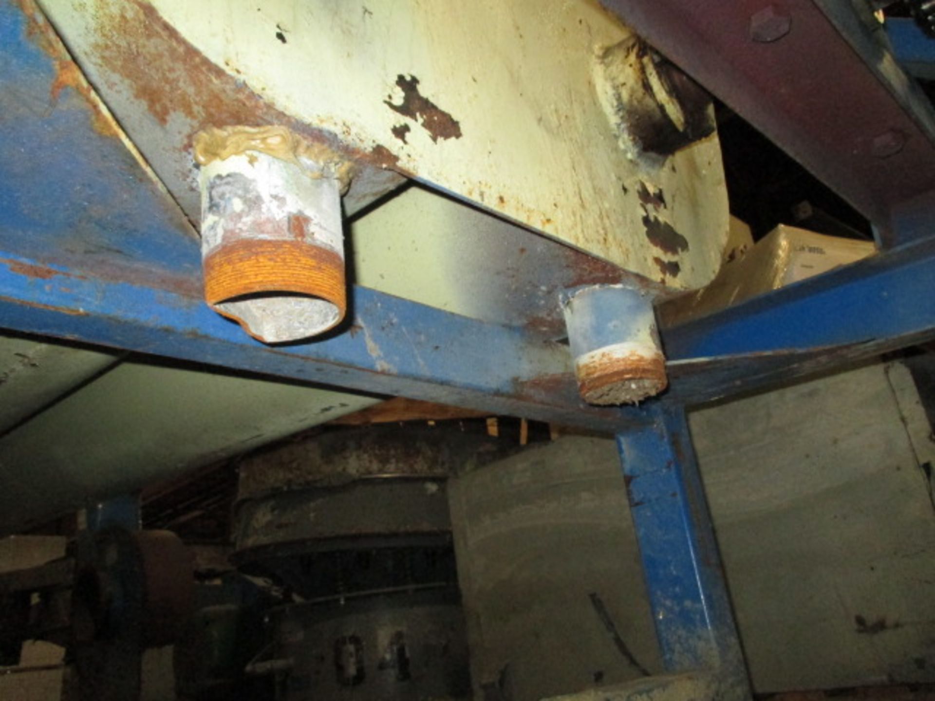 TWIN SCREW DEWATERING CONVEYOR, C/S - Image 7 of 7