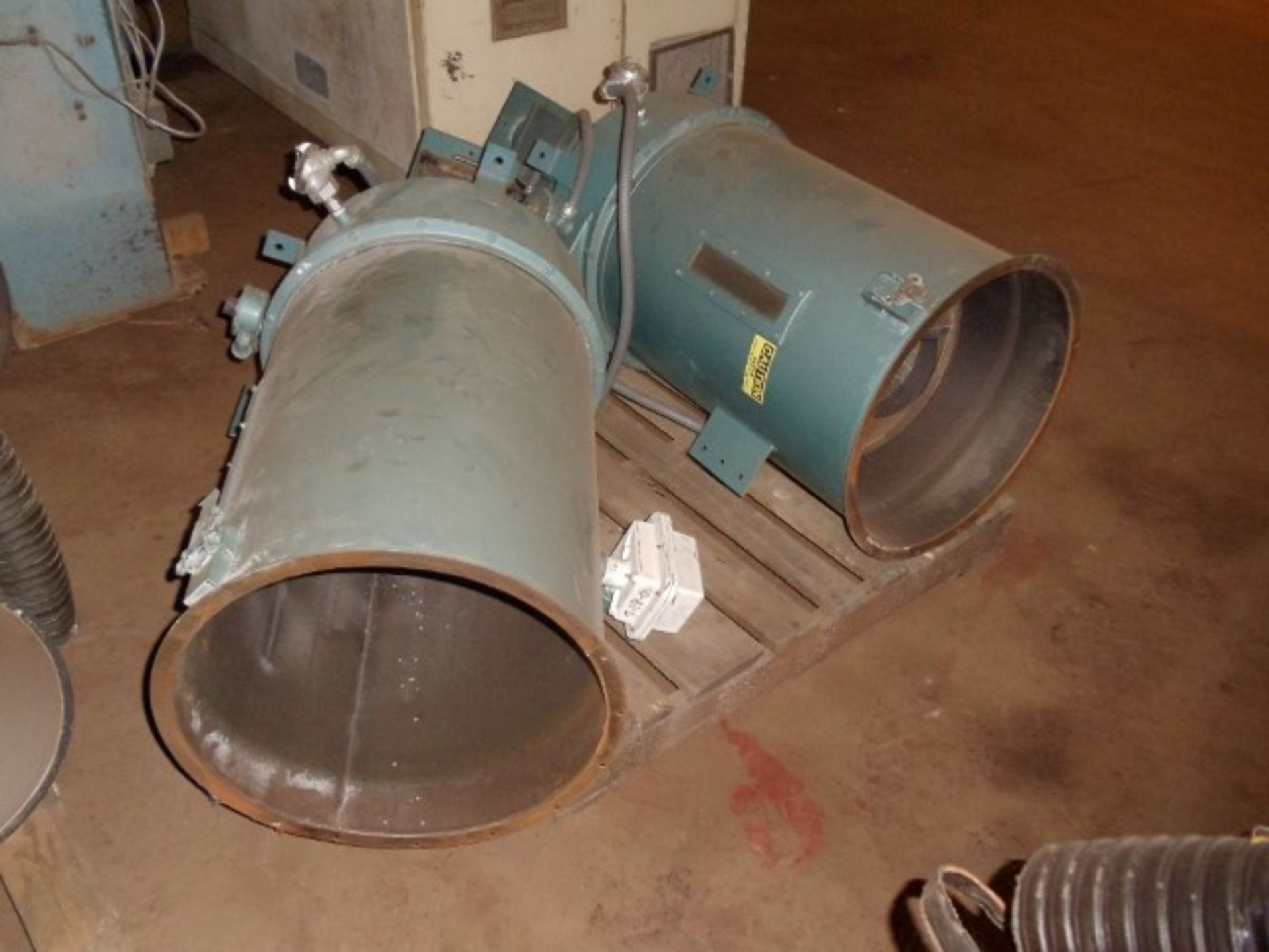 UNA DYN HOPPER DRYER 200# - Image 2 of 6