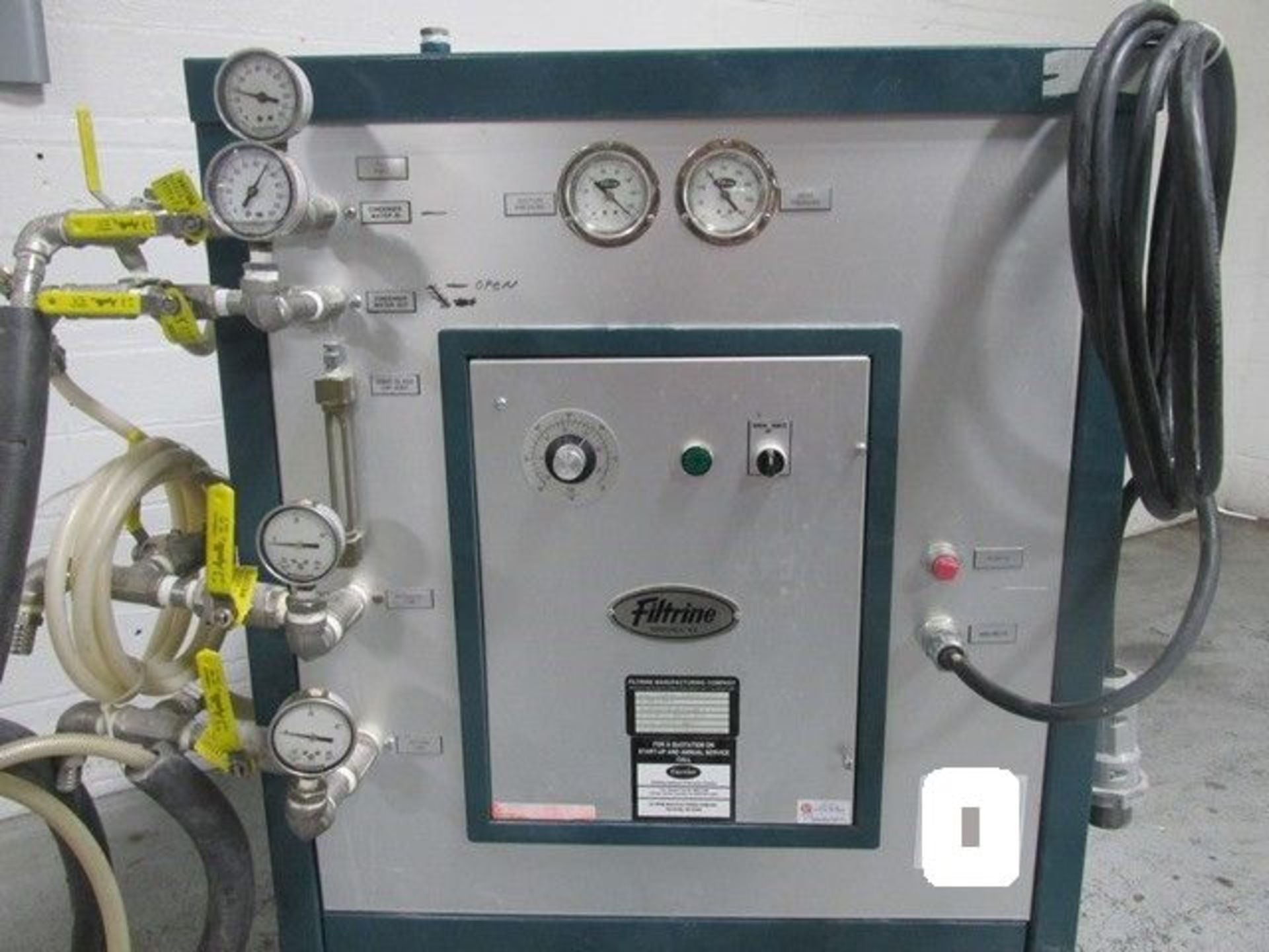 3.3 Ton Filtrine Chiller, Water Cooled - Image 5 of 6