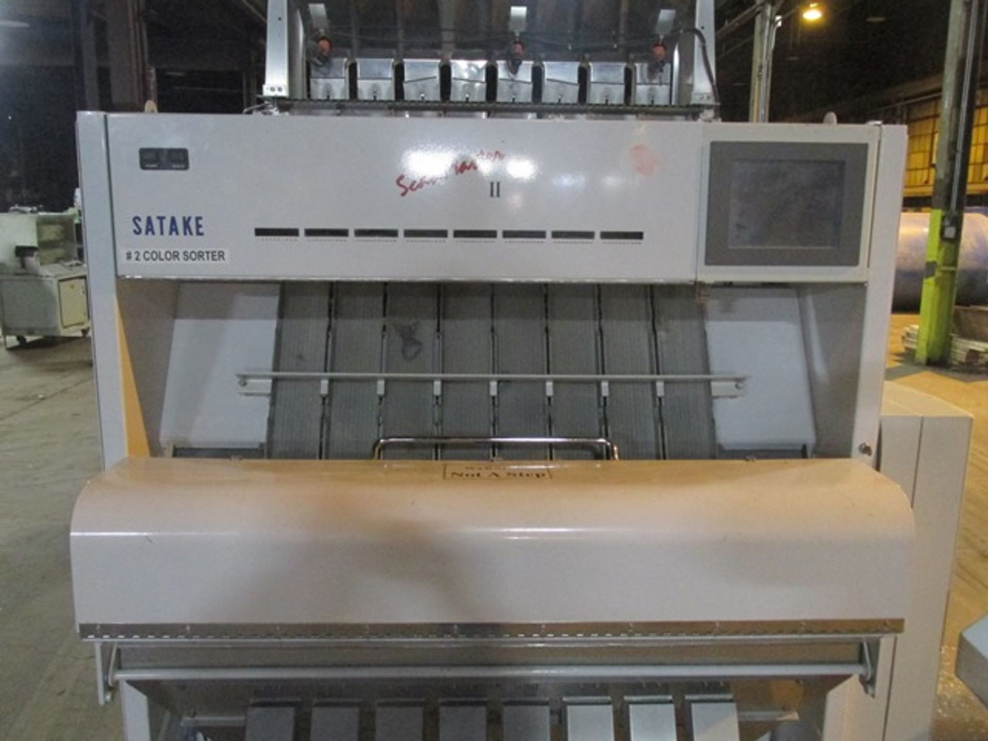 Satake Scan Master II, model SMII-8001EP - Image 7 of 19