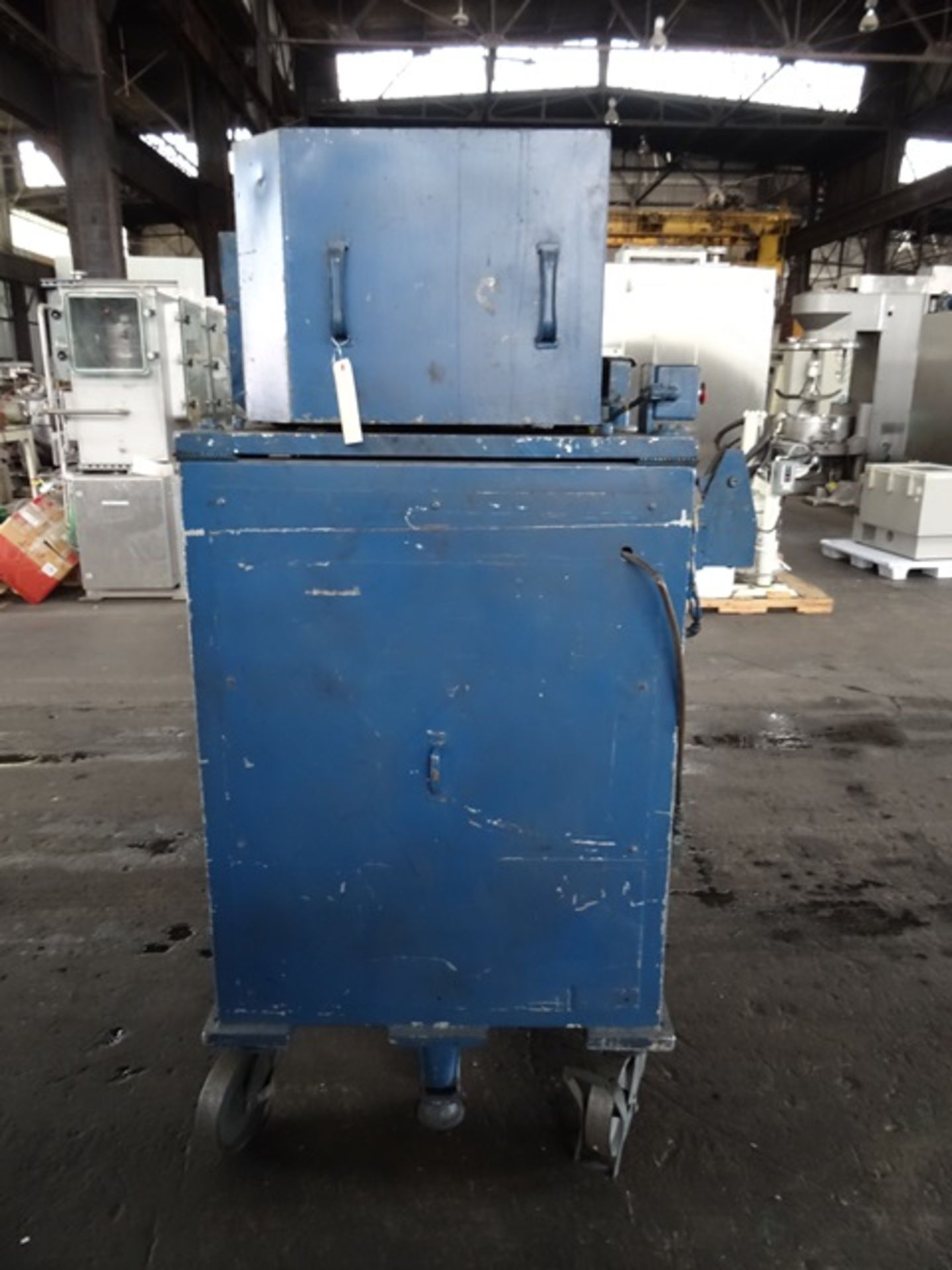 8" CONAIR PELLETIZER, MODEL 3508 - Image 2 of 15