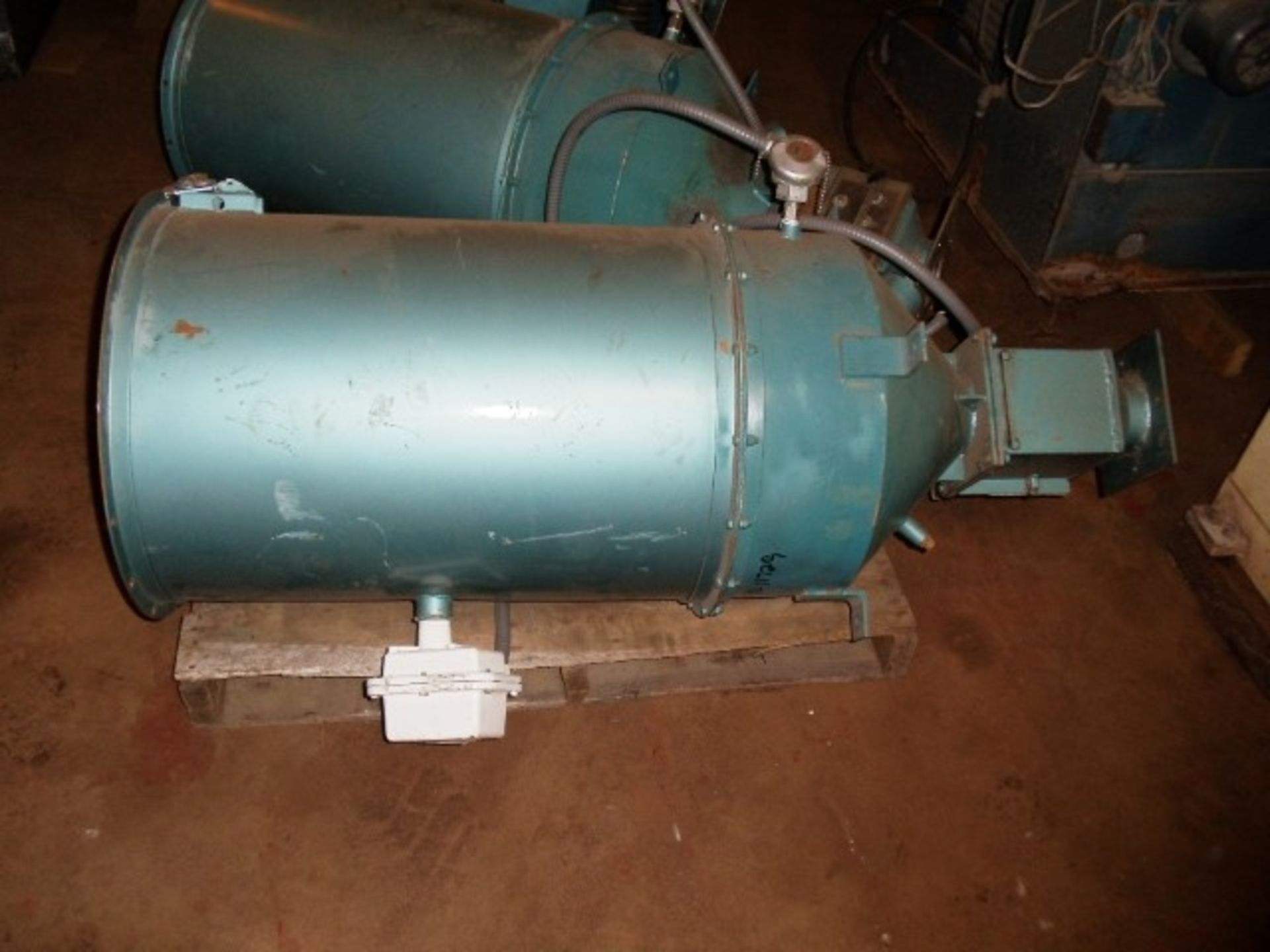 UNA DYN HOPPER DRYER 200#