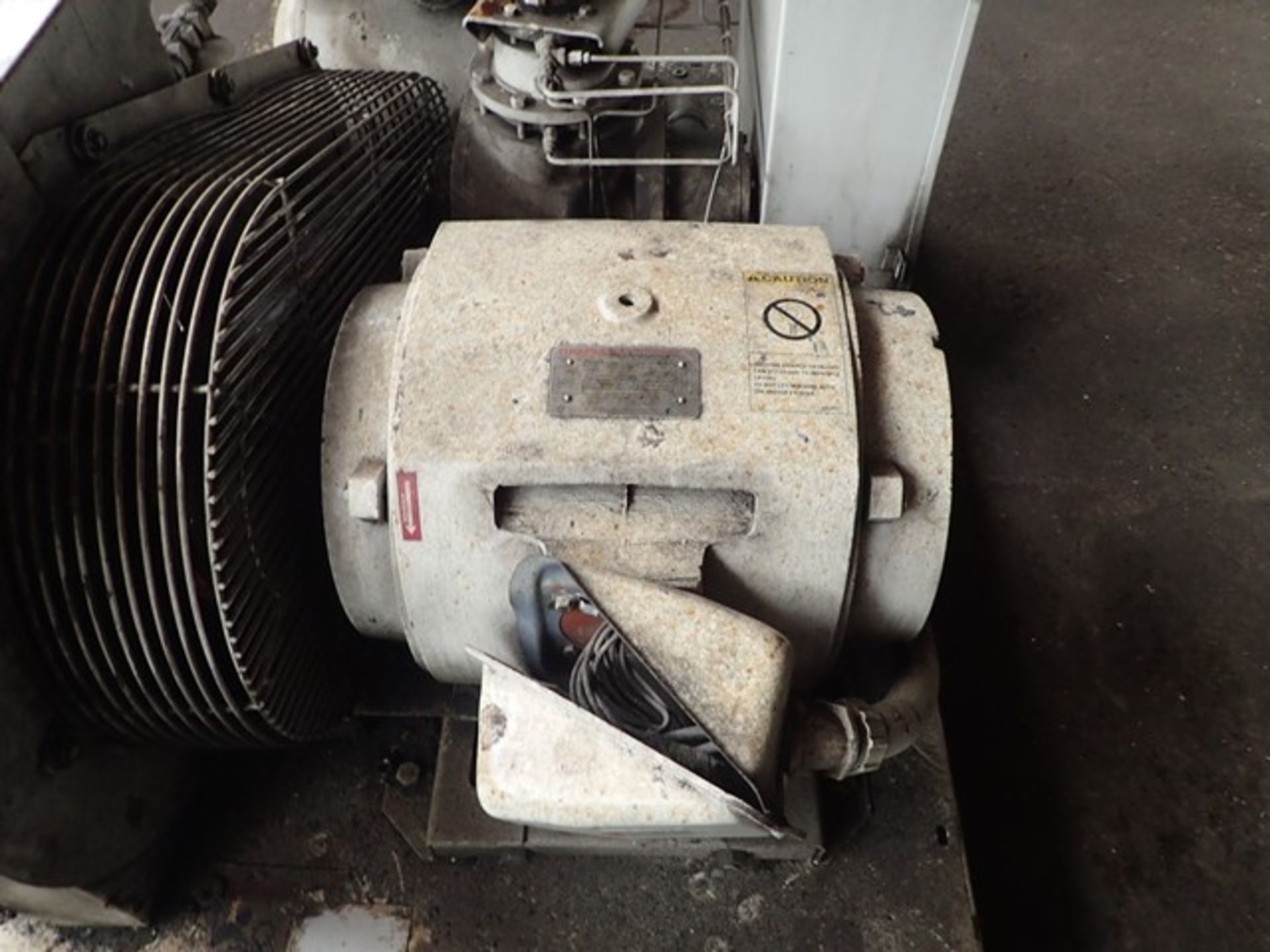 EDF99D Gardner Denver Air Compressor - Image 6 of 12