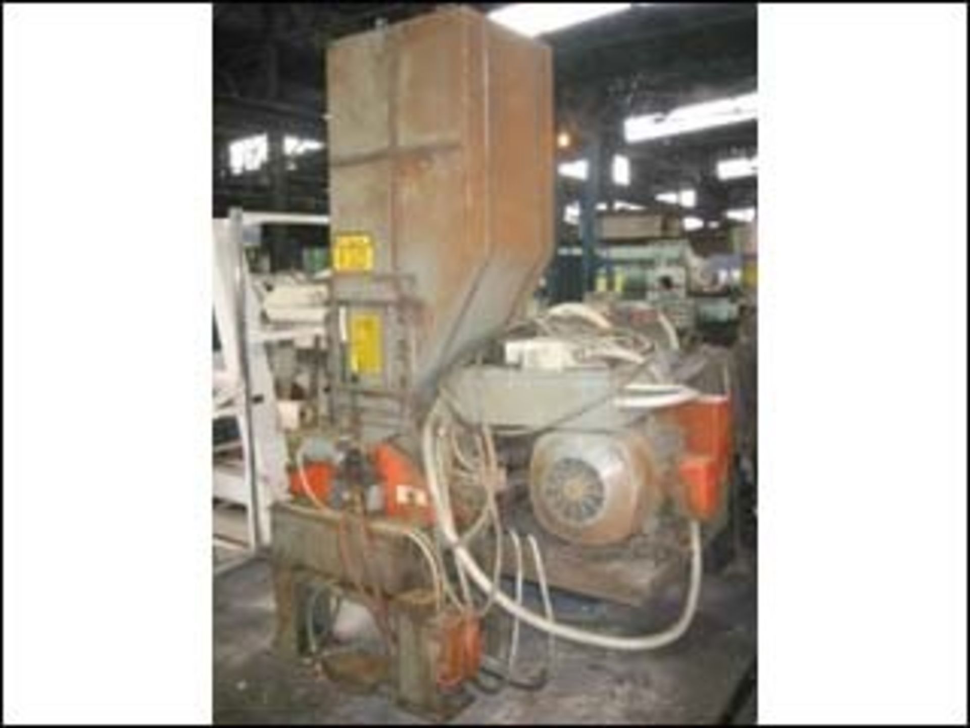 100 HP GLOUCESTER GRANULATOR, MODEL 14 - Image 2 of 4