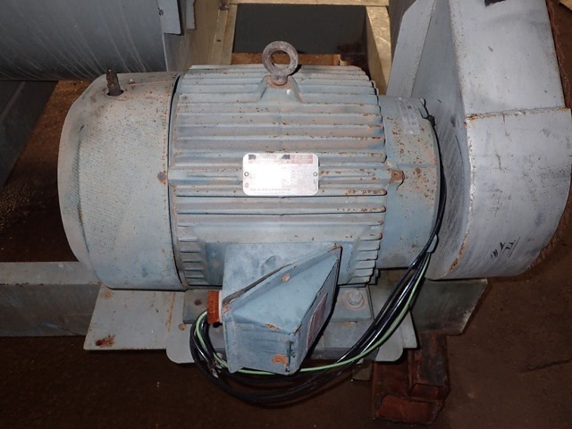 25 HP Chicago Blower - Image 6 of 7