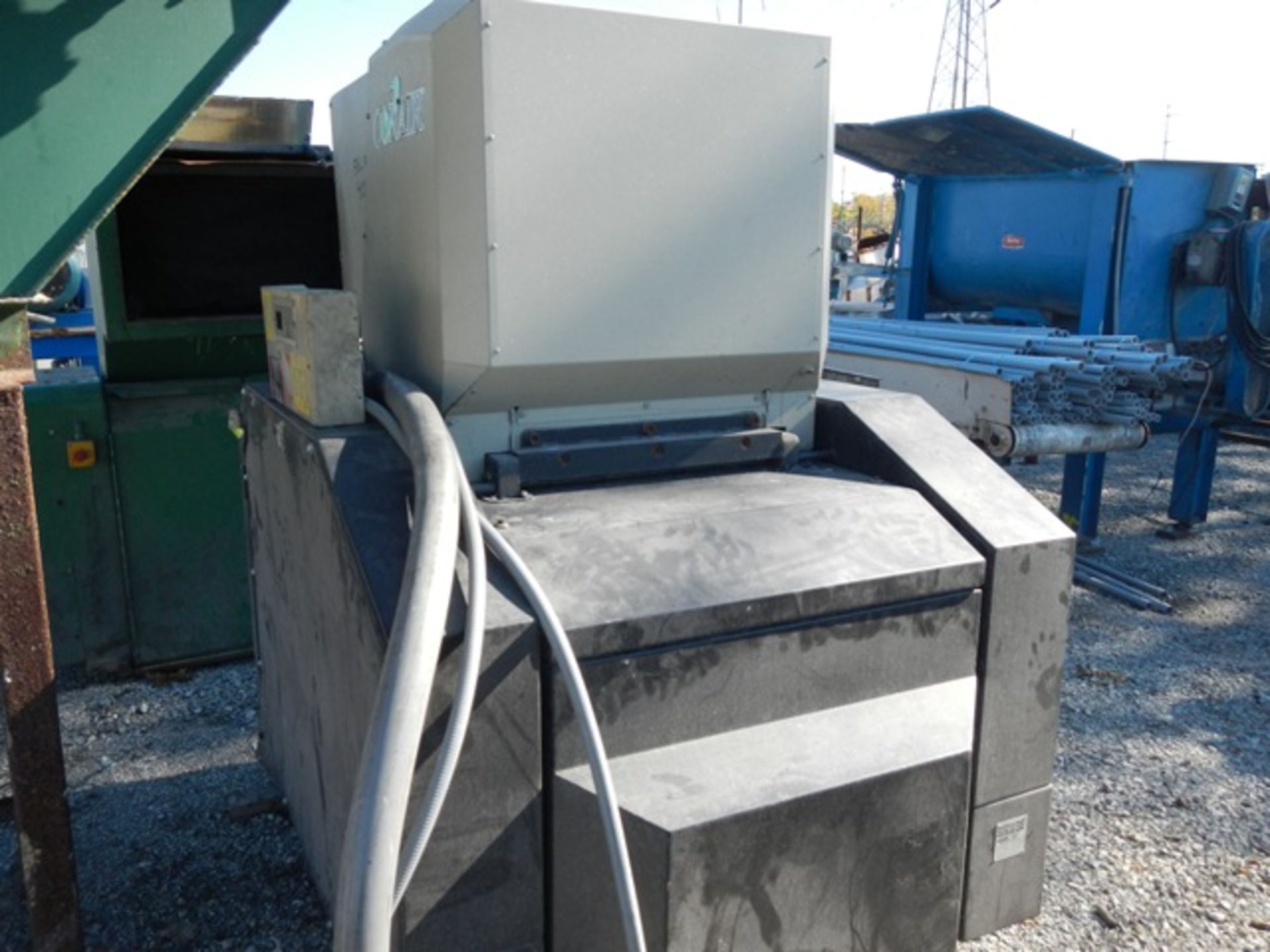 25 HP CONAIR GRANULATOR, 18" X 24 - Image 3 of 10