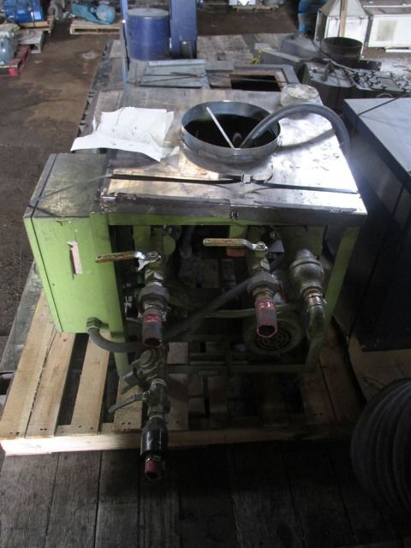 40 MM BERSTORFF PELLETIZING LINE, 30:1 L/D, 50 HP - Image 15 of 20