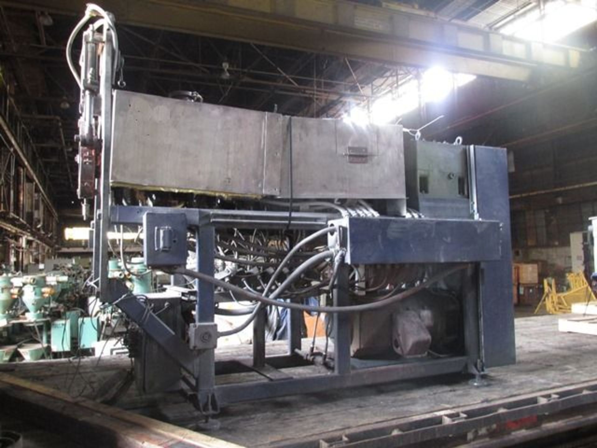 40 MM BERSTORFF PELLETIZING LINE, 30:1 L/D, 50 HP - Image 4 of 20