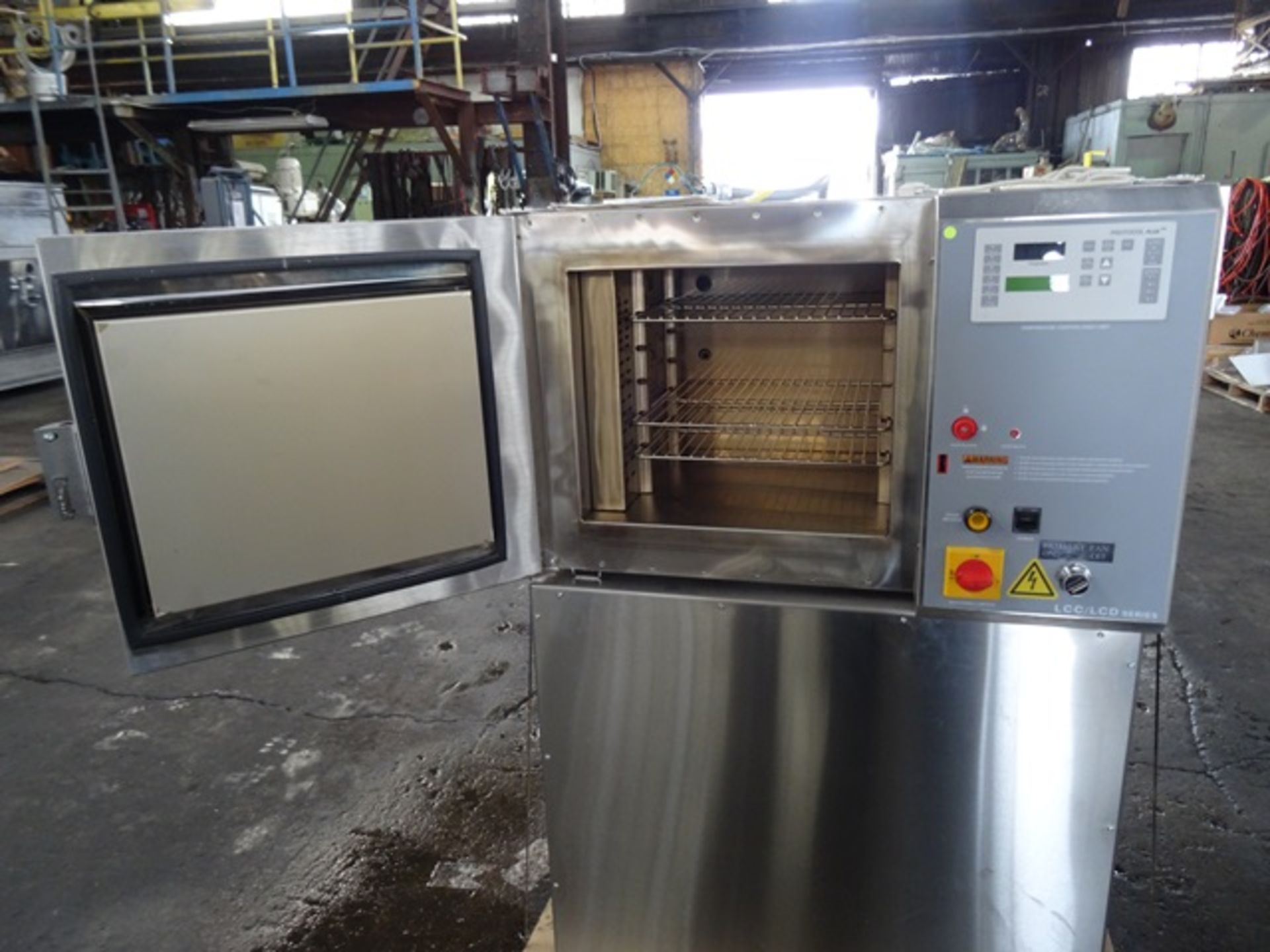 1.6 CU FT DESPATCH OVEN, MODEL LCD1-16N-3 - Image 6 of 9