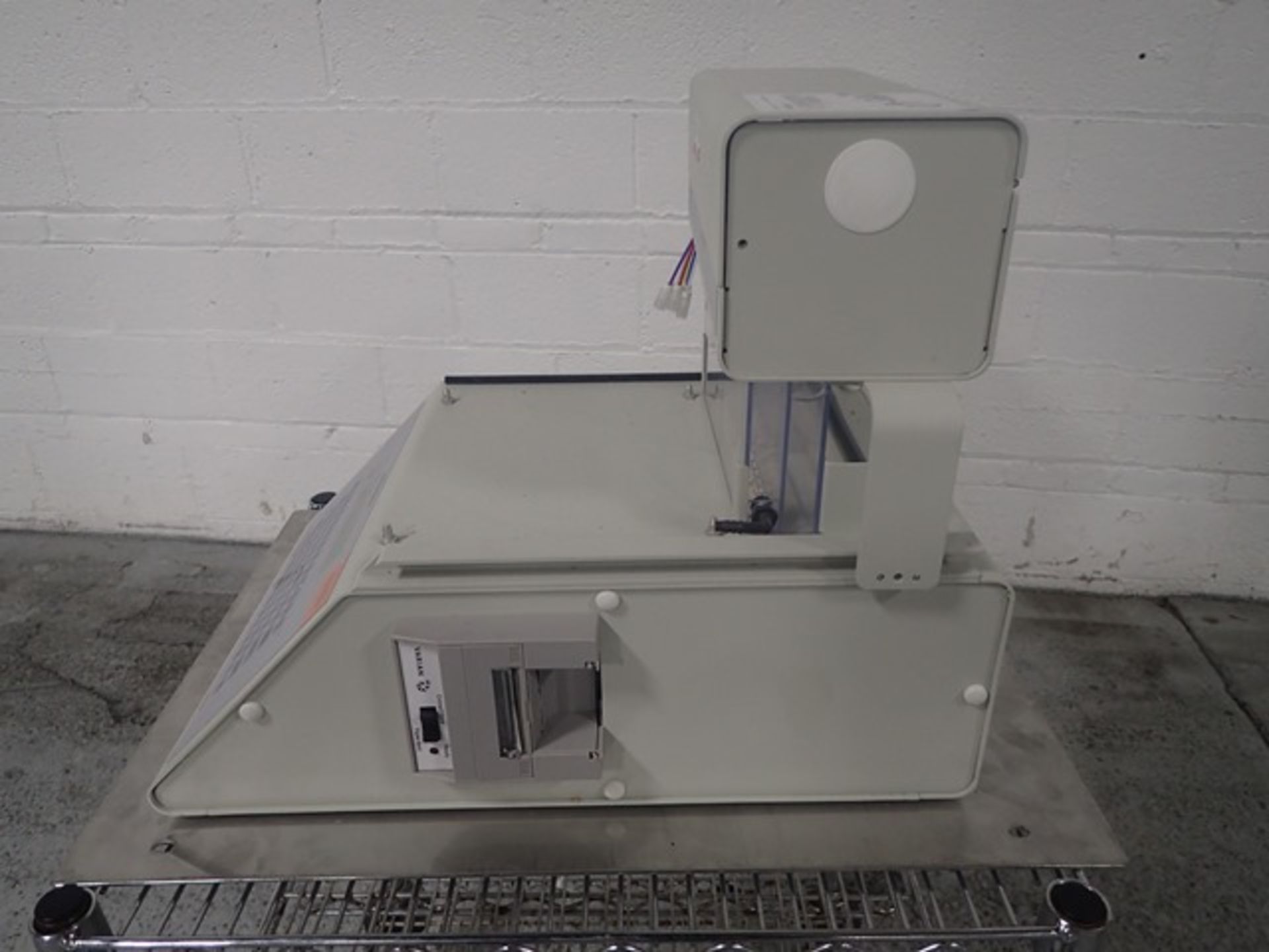 Varian VK 8000 Automatic Dissolution Sampling Station - Image 3 of 8