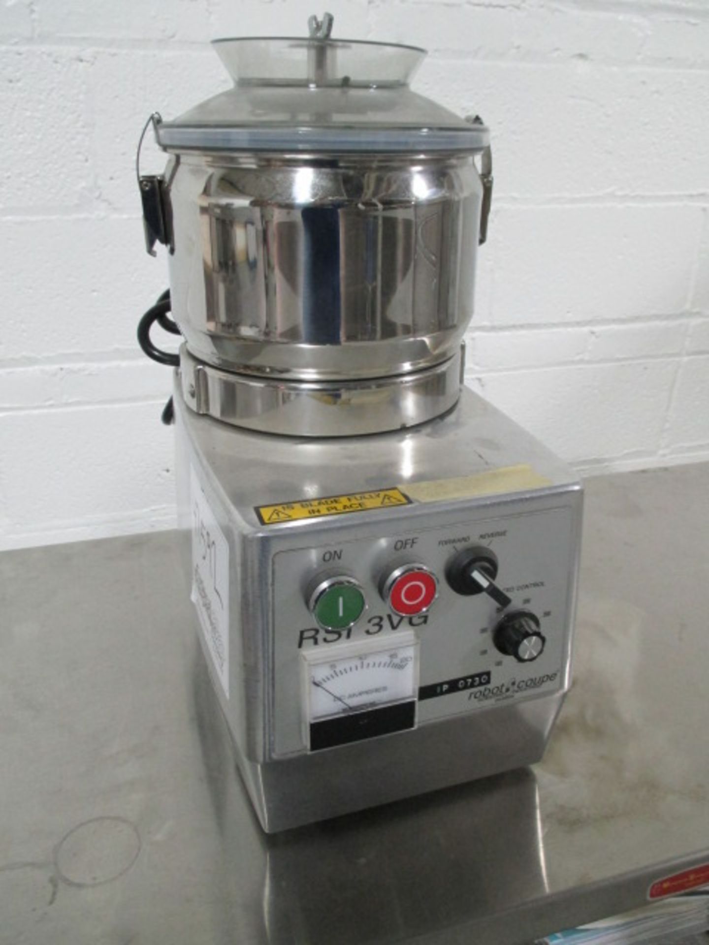 ROBO-COUPE MIXER, MODEL RSI3VG