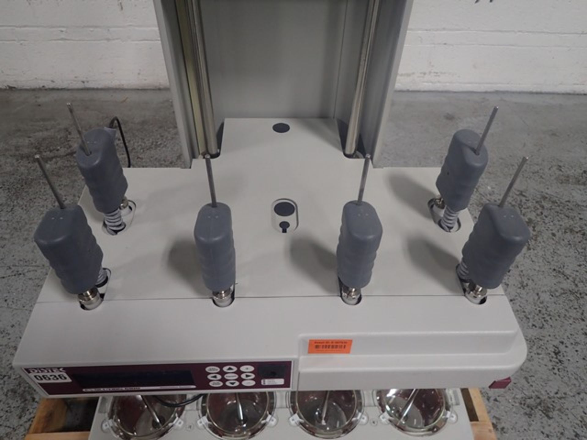 Distek Dissolution Tester, Model Evolution 6100 - Image 4 of 8