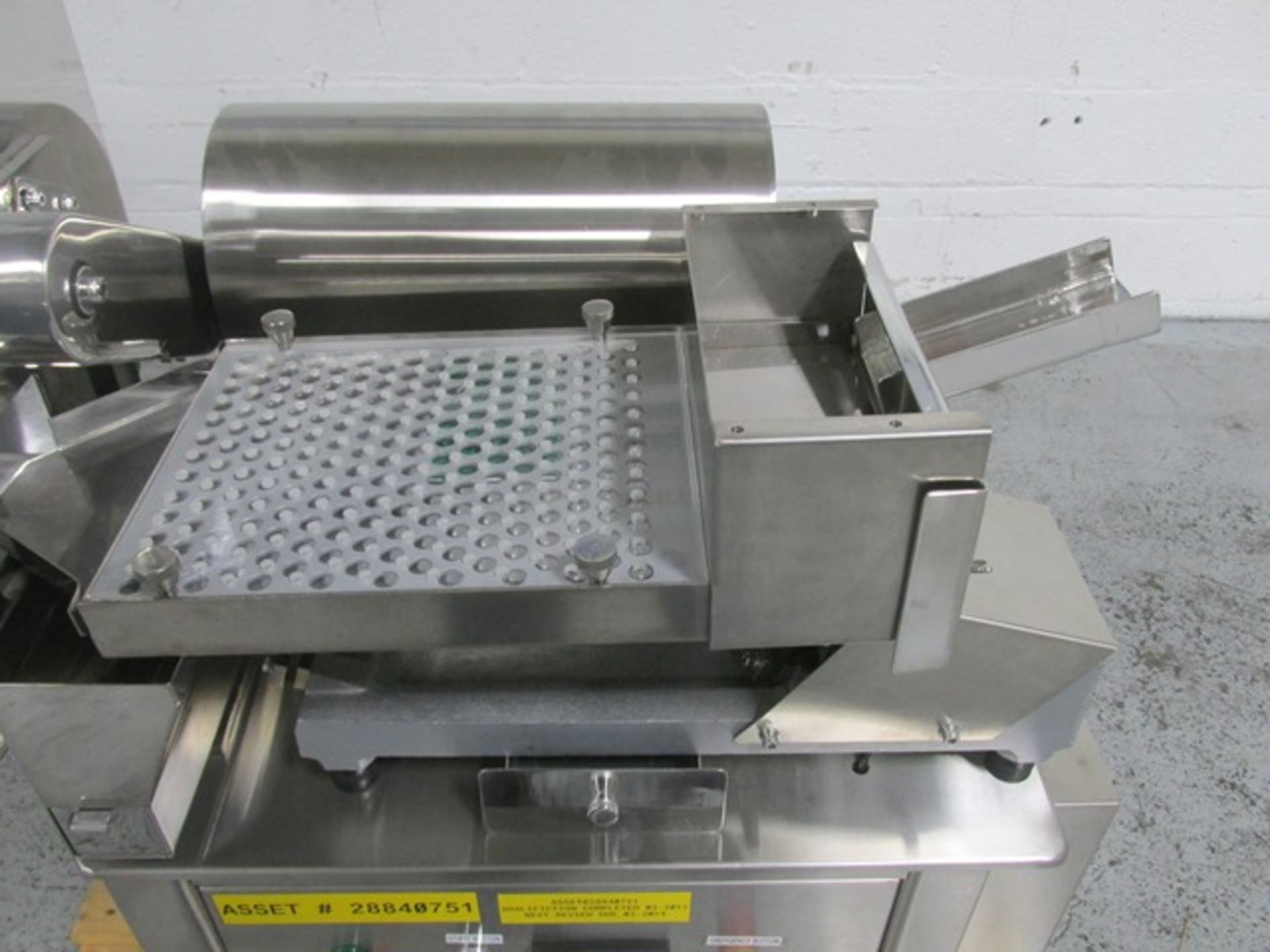 ACG Pam Mini FIlled Capsule Sorter - Image 7 of 9