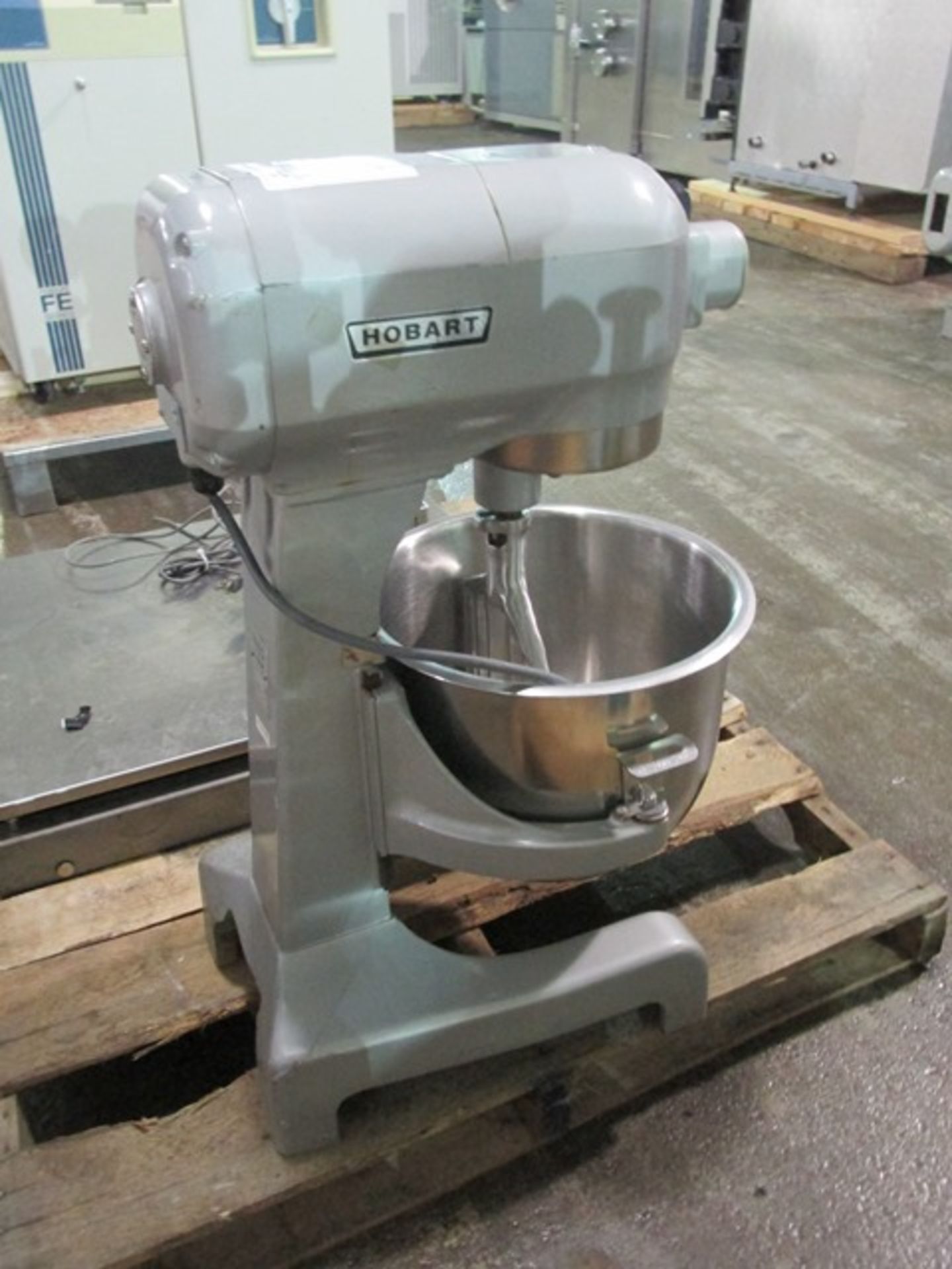 20 QUART HOBART MIXER, S/S