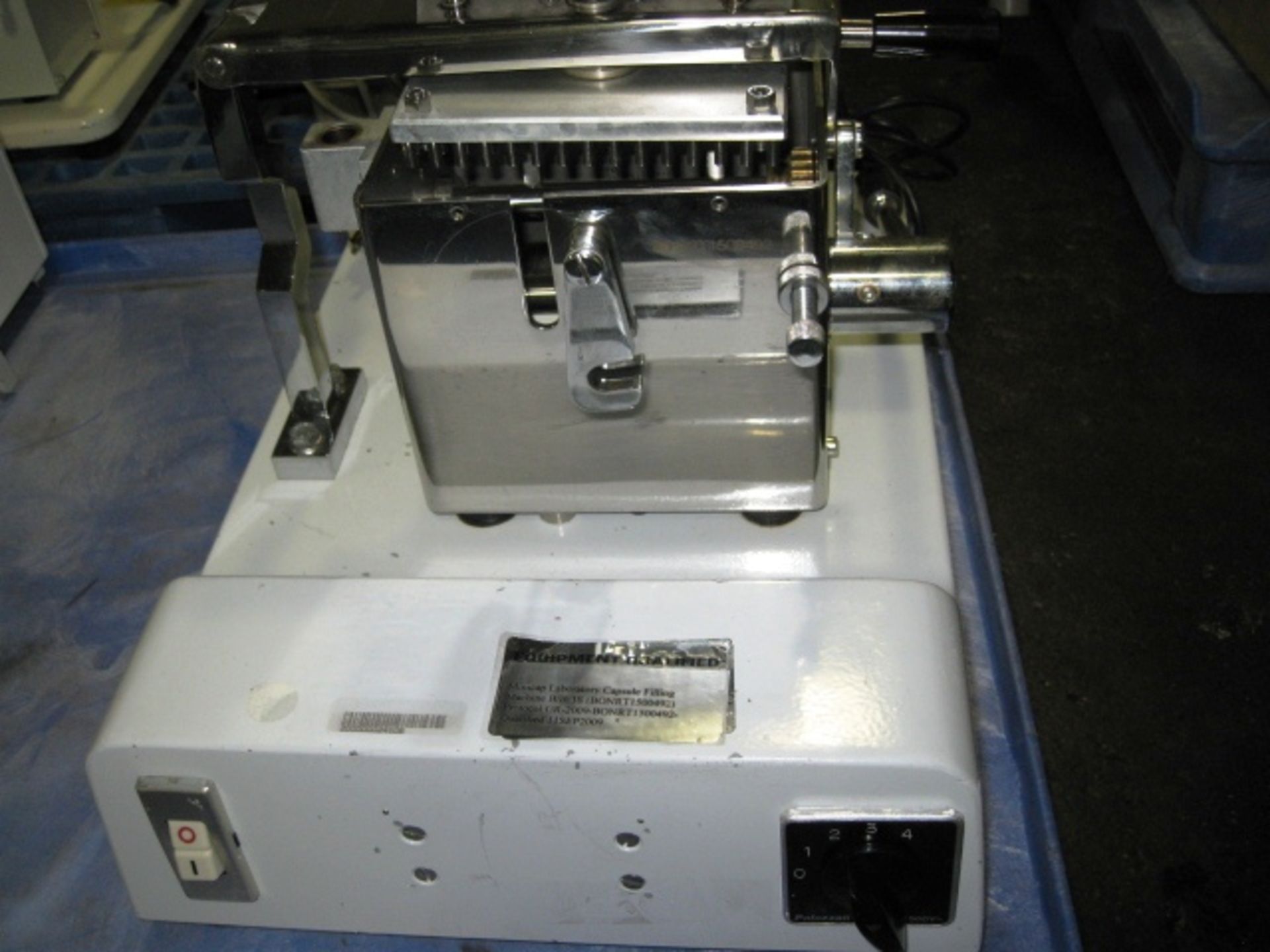 T.M.P. RT150 Capsule Filler - Image 2 of 4