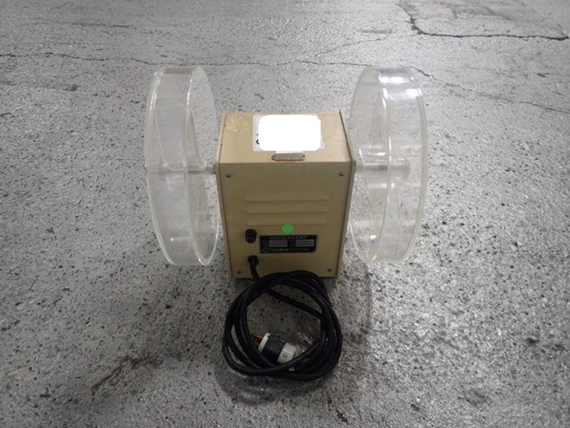 Vankel Friability Tester, Model 10809 - Image 4 of 6