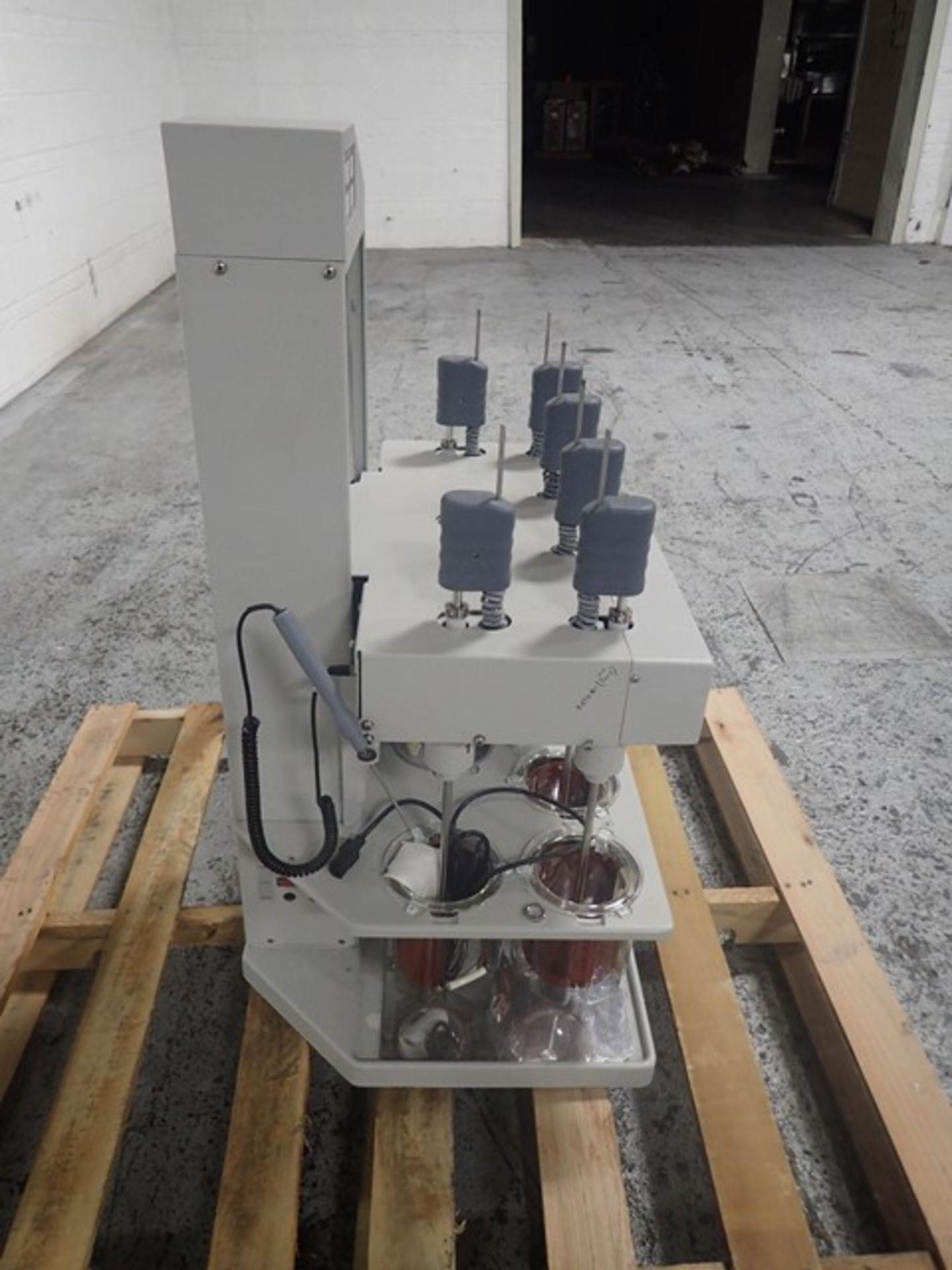 Distek Dissolution Tester, Model Evolution 6100 - Image 3 of 8