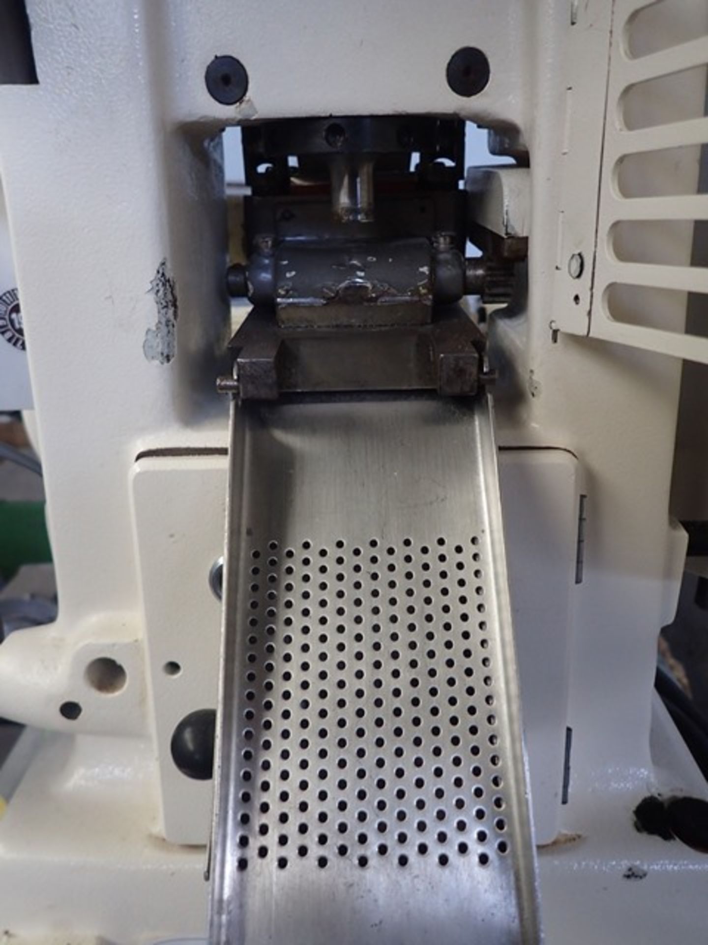 Korsch EKO-DMS single station tablet press, 30 KN compression pressure, 20 mm max tablet diameter, - Image 10 of 11