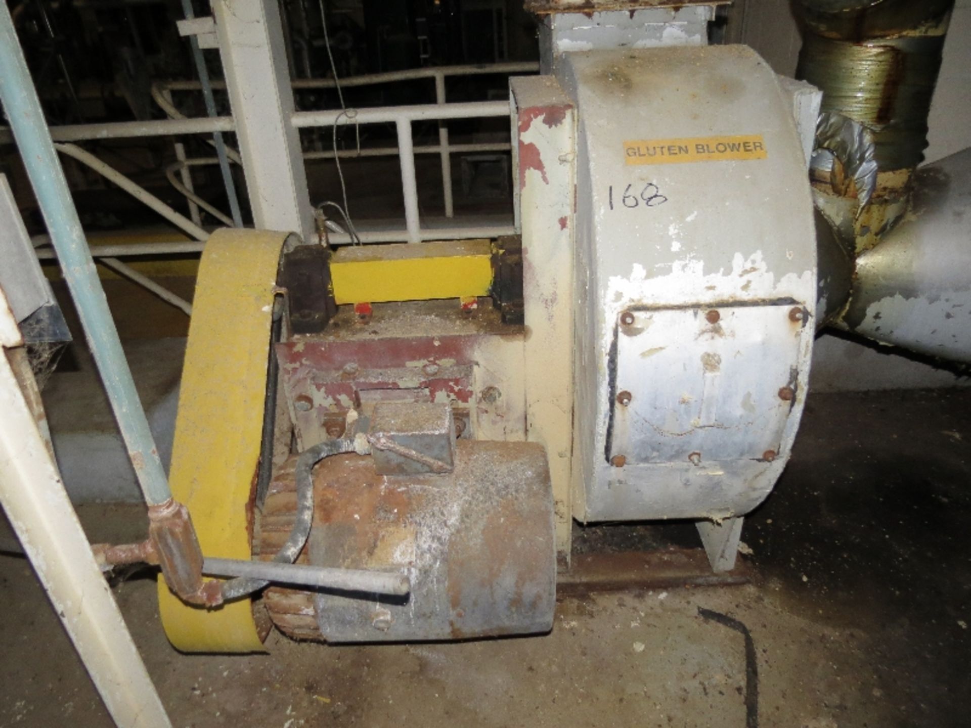 20 HP Blower - Image 3 of 4