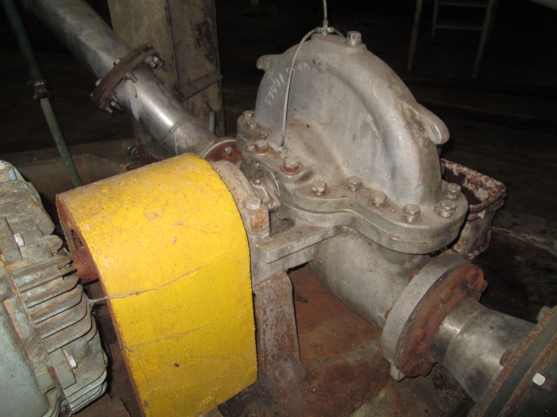 75 HP Goulds Centrifugal Pump, 575v 3phase - Image 3 of 9