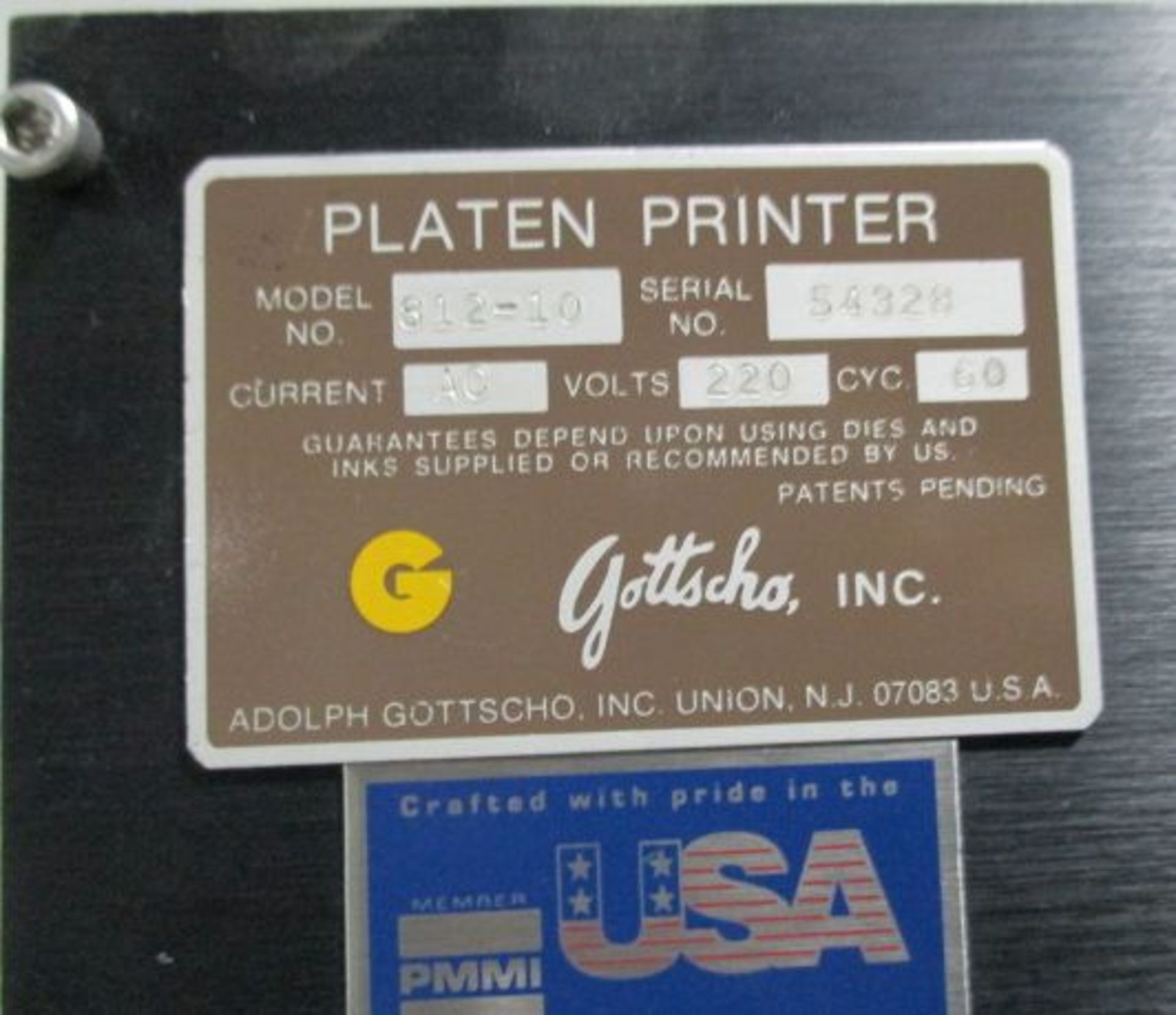 Klockner blister packaging line, model CP 11.4 - Image 13 of 17