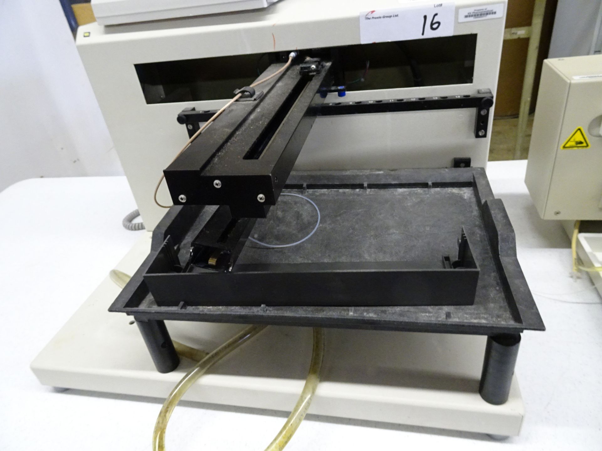 Cetac Model ASX520 Auto Sampling System w/ Cetac Model ADX500 Auto Dilution System and Sampling - Image 6 of 6