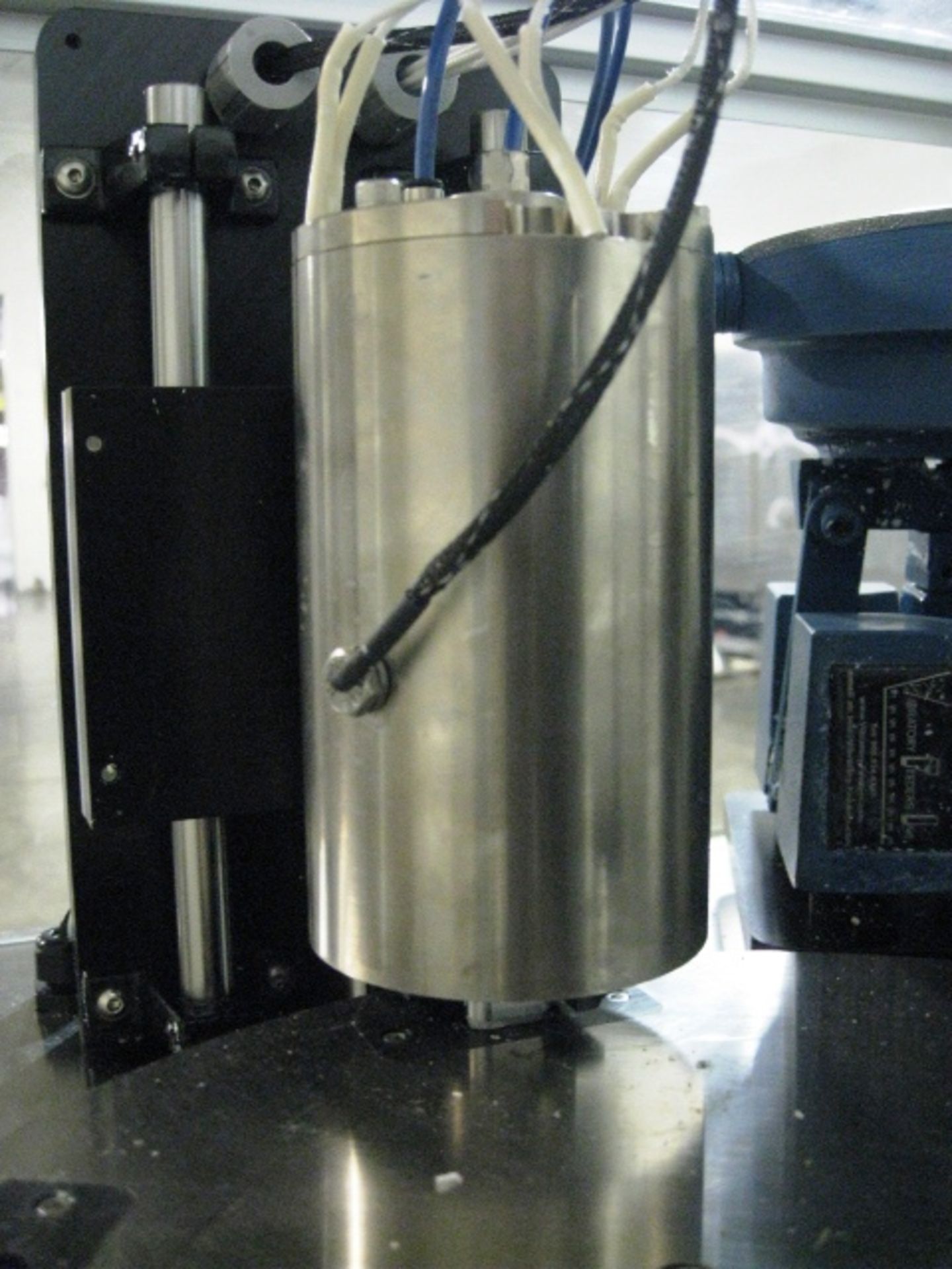 8 Station Lab Rotary Tablet/Capsule Enrobing Unit. - Image 8 of 10