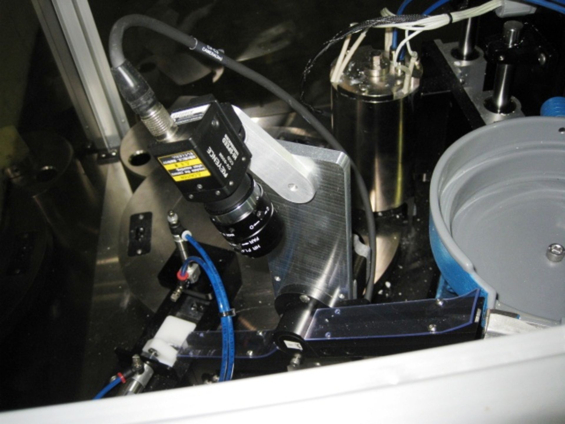 8 Station Lab Rotary Tablet/Capsule Enrobing Unit. - Image 6 of 10