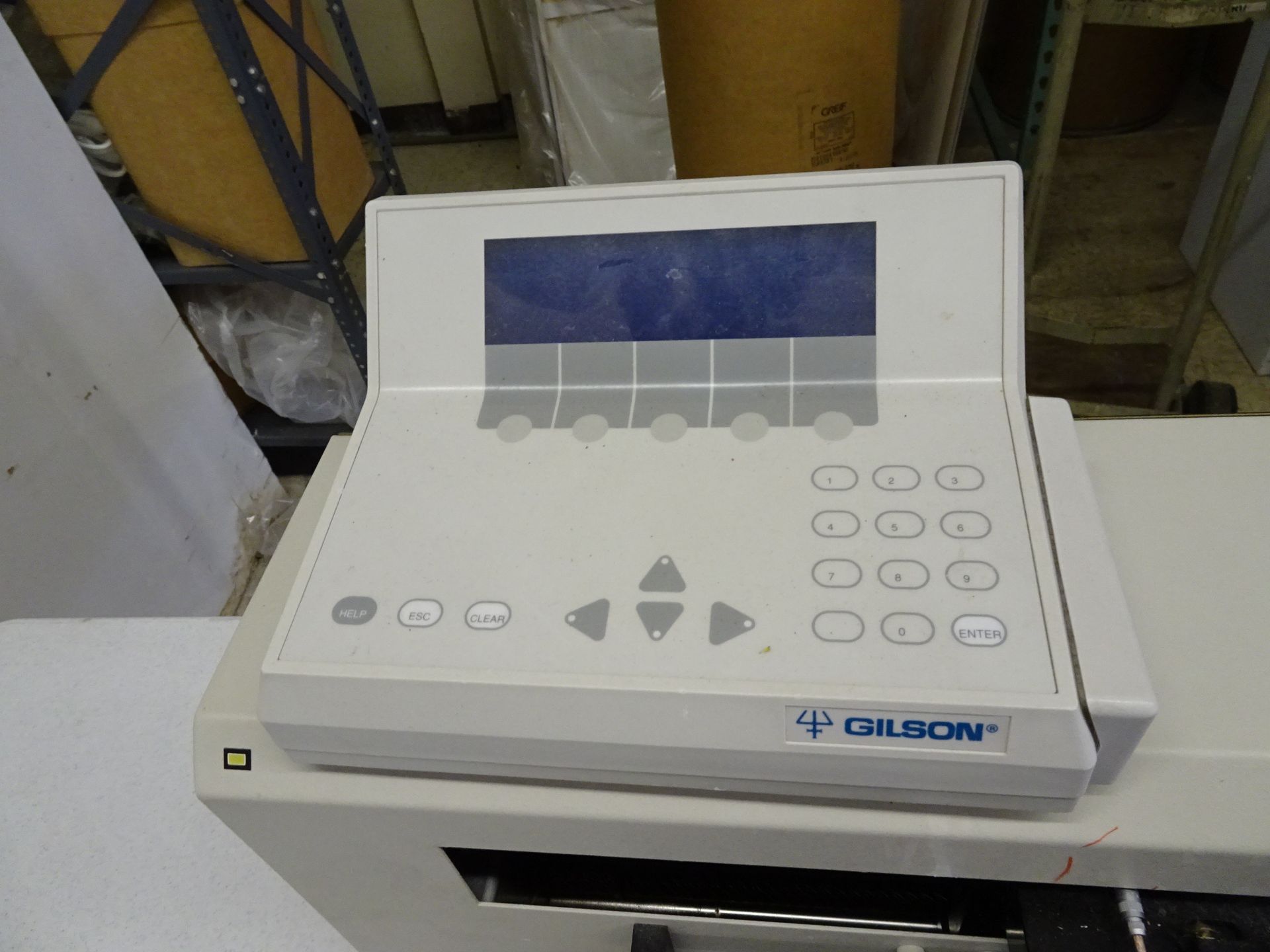 Cetac Model ASX520 Auto Sampling System w/ Cetac Model ADX500 Auto Dilution System and Sampling - Image 5 of 6