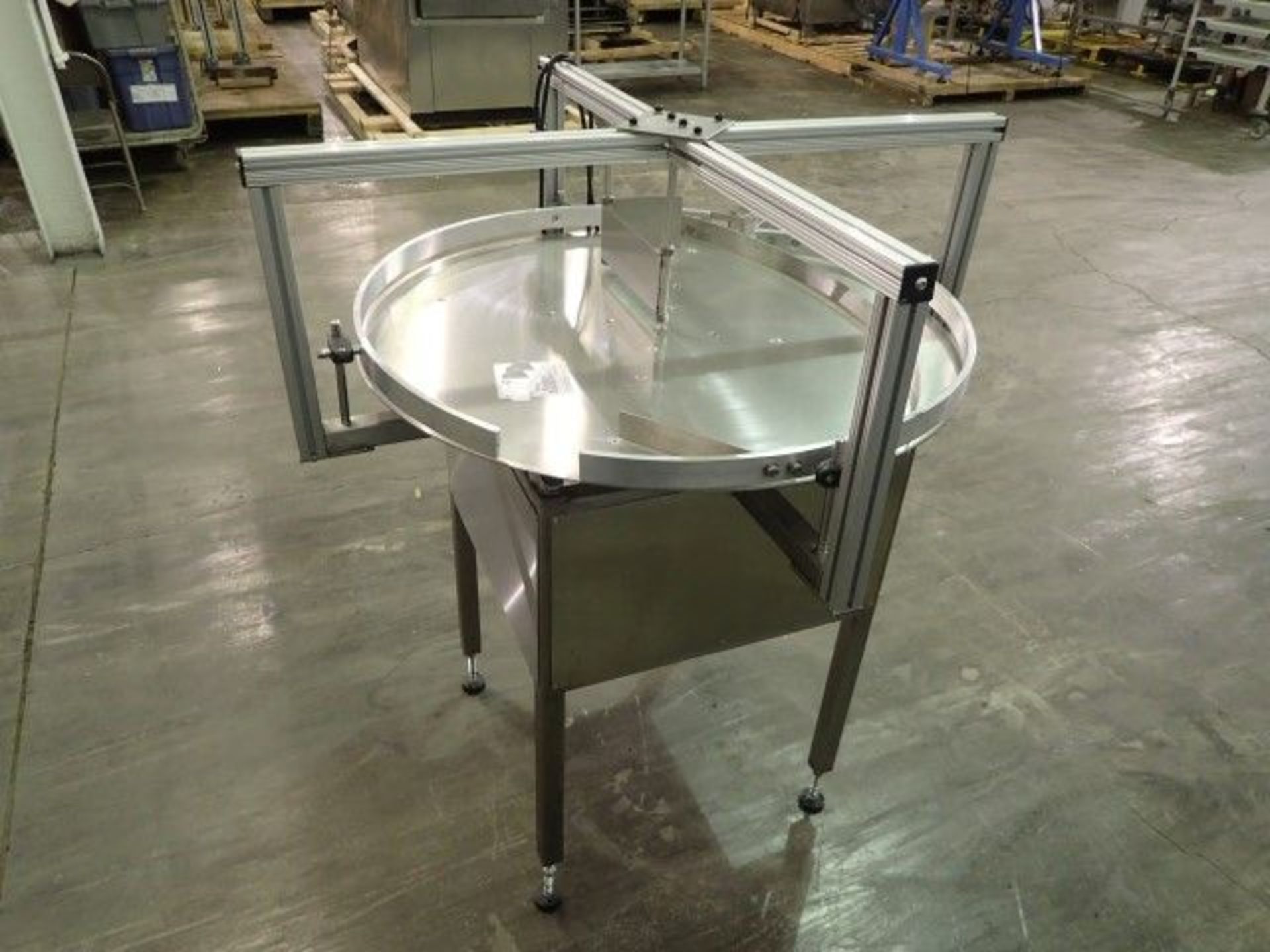 36" No Limits Packaging Accumulation Table, S/S - Image 4 of 7