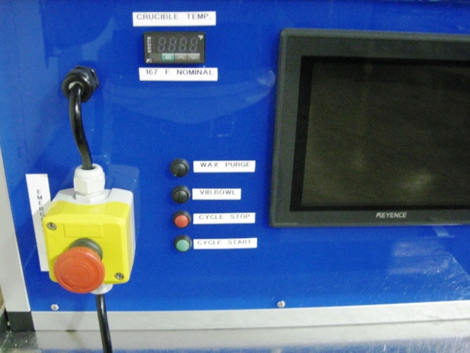 8 Station Lab Rotary Tablet/Capsule Enrobing Unit. - Image 9 of 10