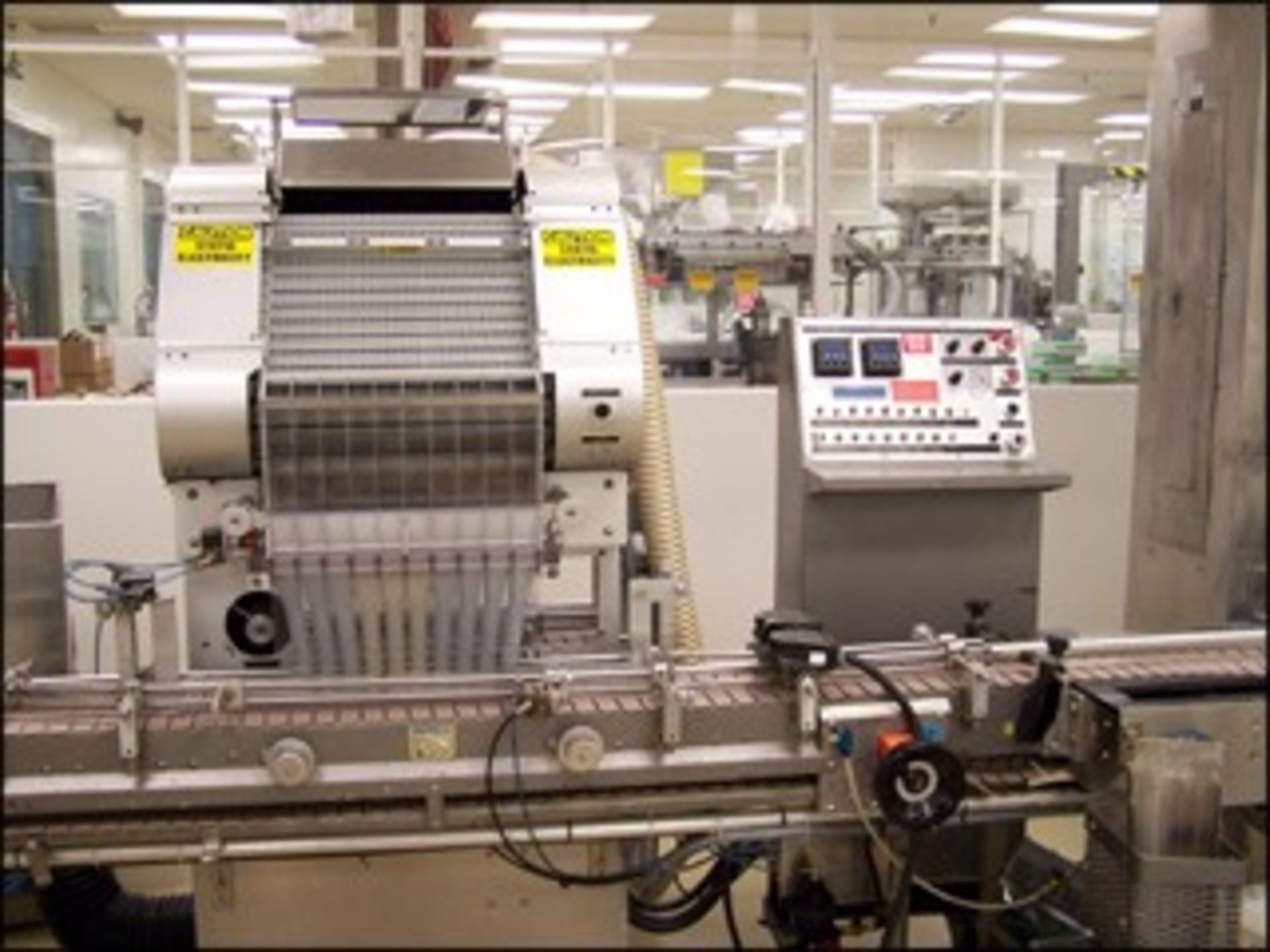 Tablet Packaging Line - Image 2 of 5